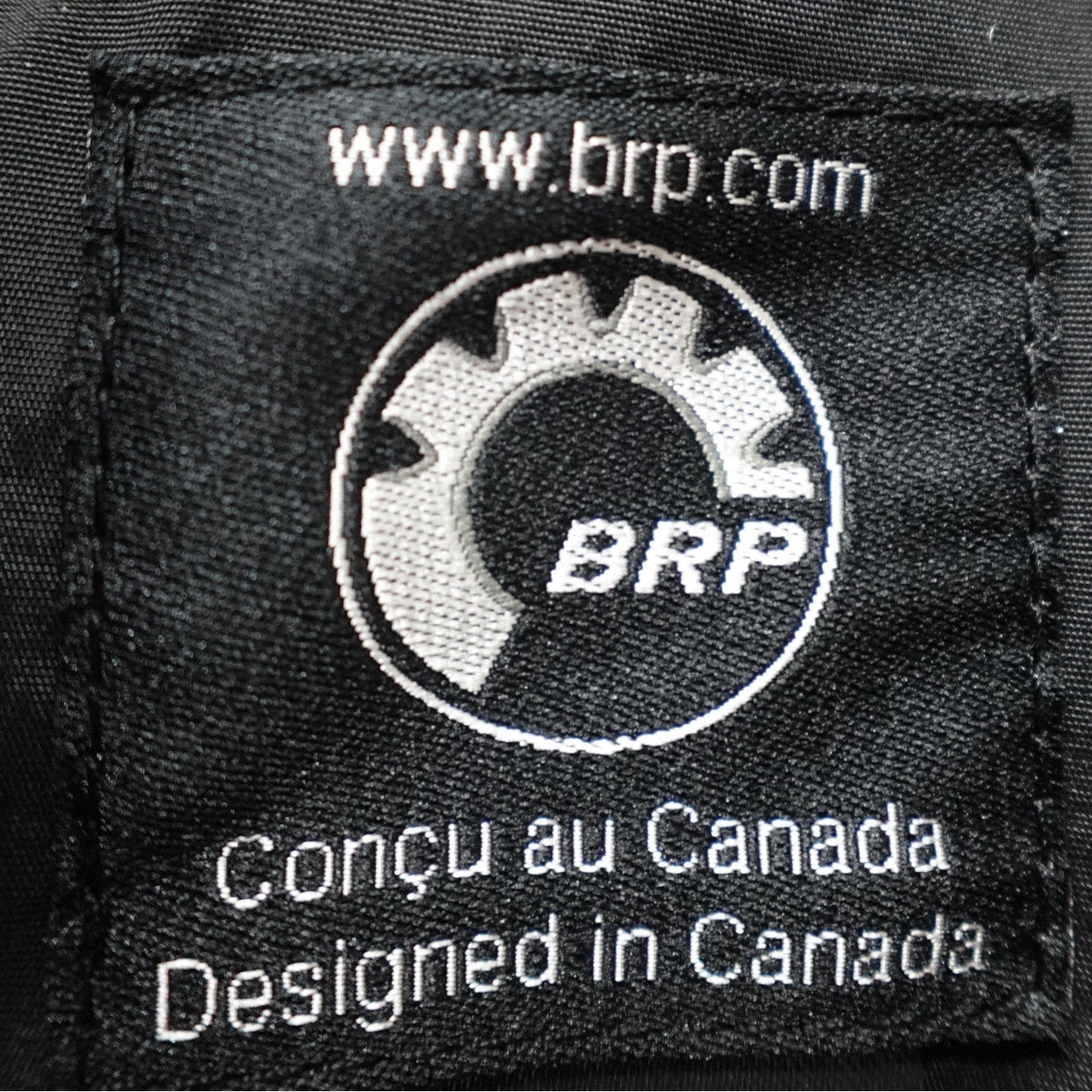 Ski-Doo Men's Vasa X Team Edition Snowmobile Jacket Black - XL