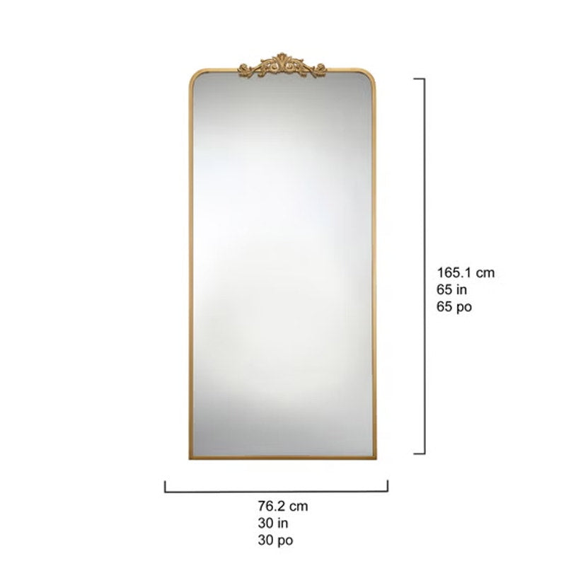 Ravena 30" x 65" Floor Mirror