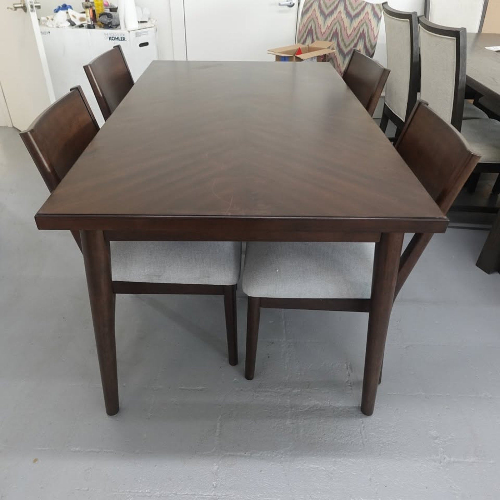 Clare Valley 5-piece Dining Table Set Scratch & Dent
