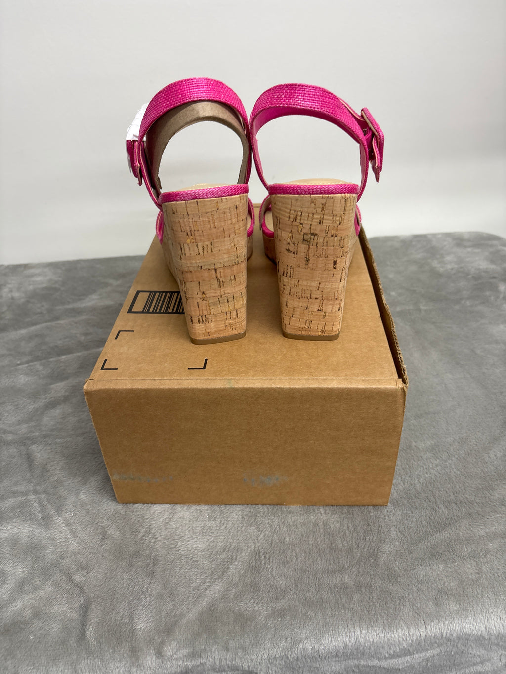 Nine West block-heel sandals