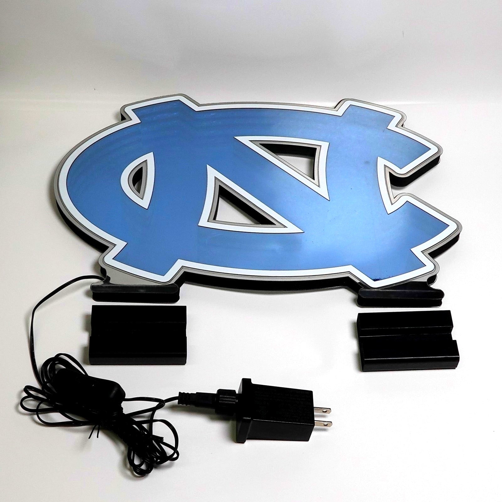 North Carolina Tar Heels LED Infinity Logo Light