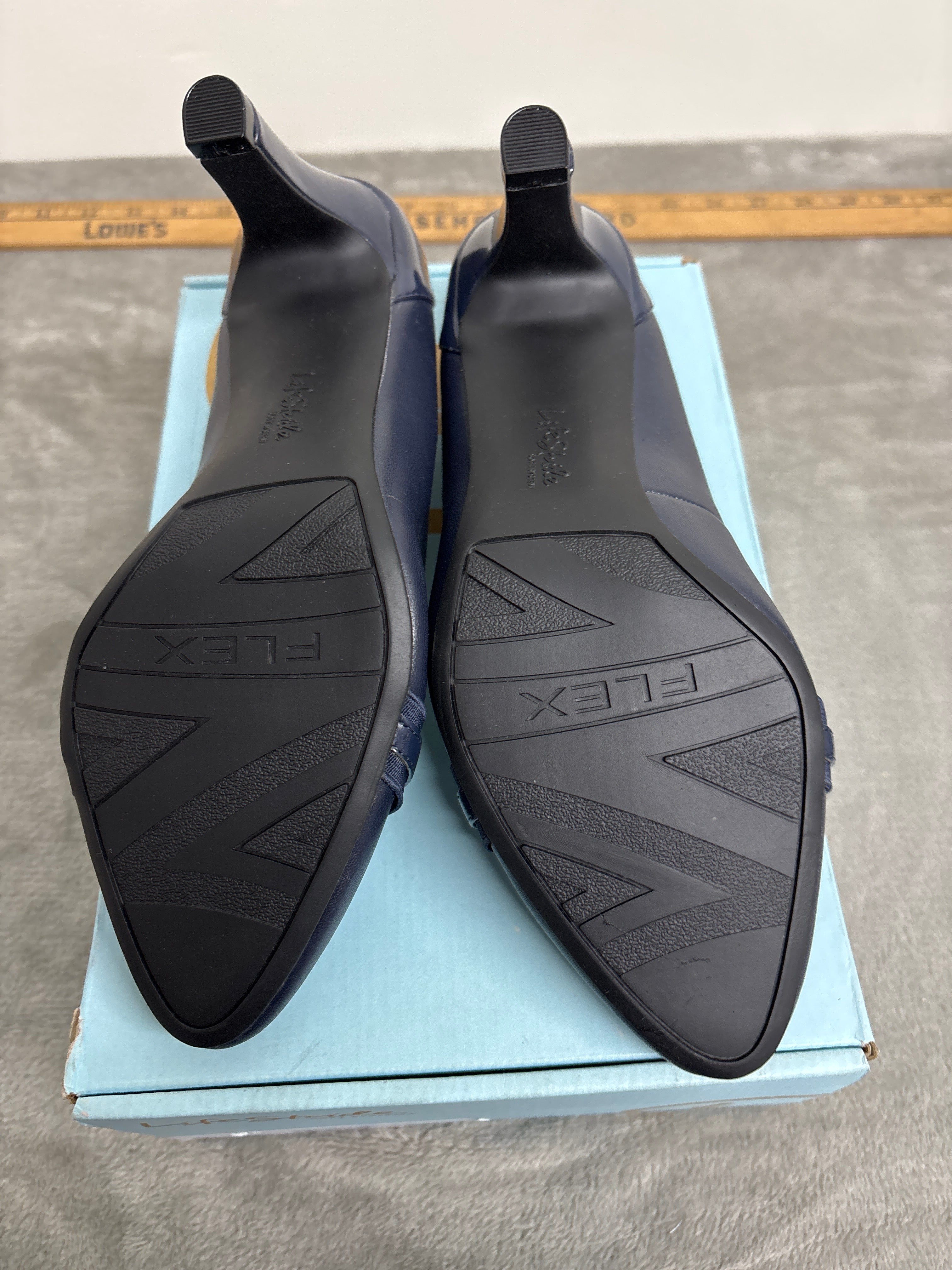 Lifestride heels Gio pump