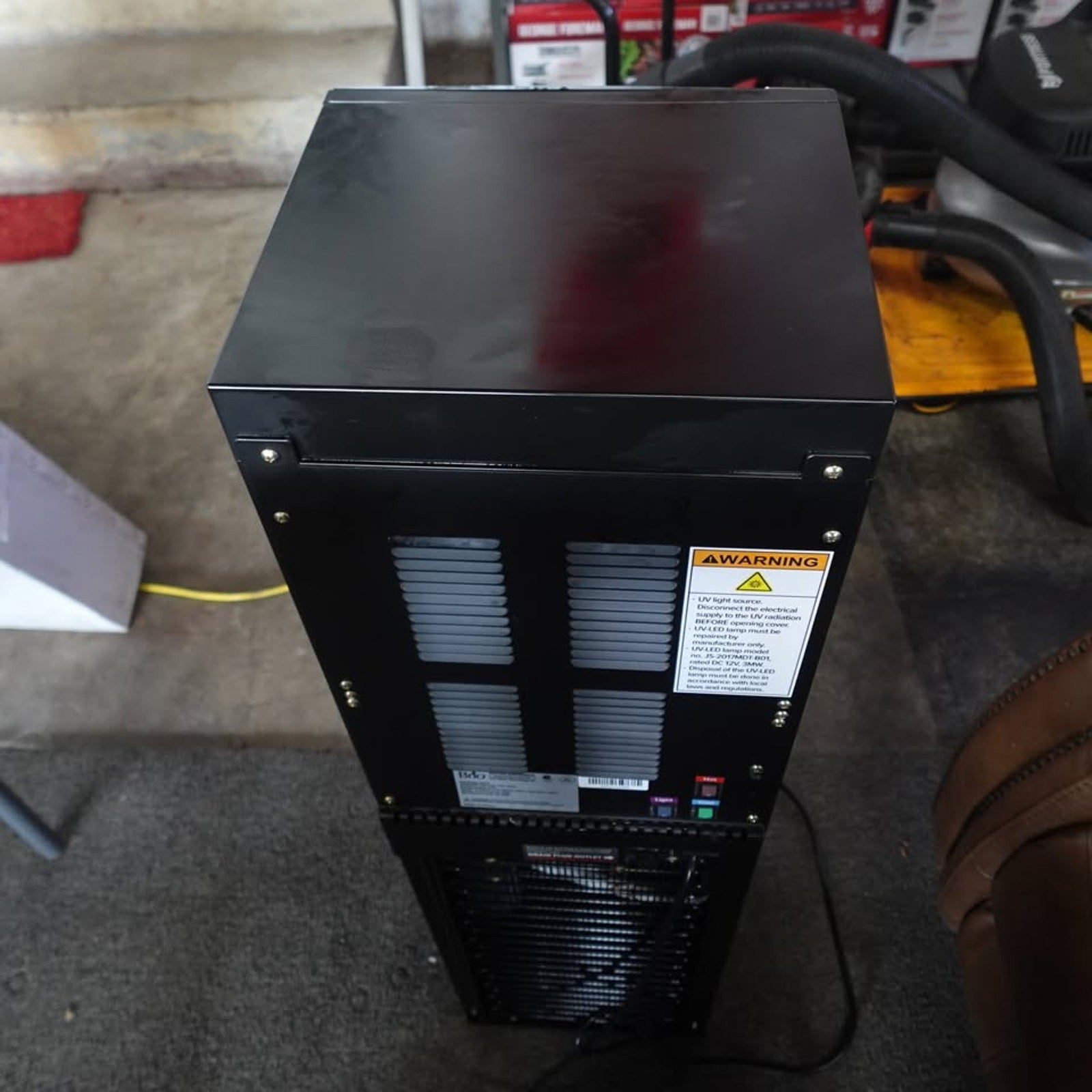 Brio 740 Series Self-Cleaning Bottom Load Water Cooler