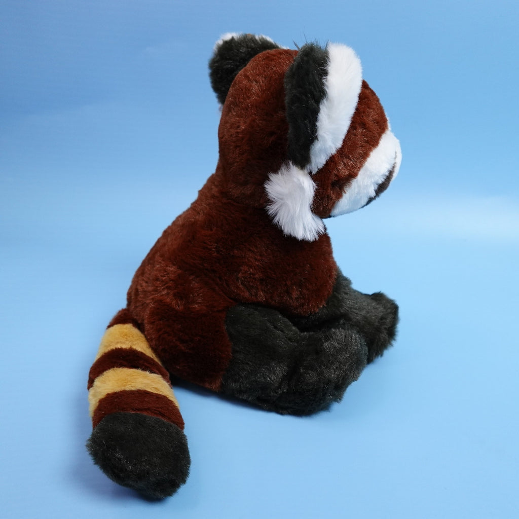 Wild Republic Earthkins Mini Red Panda Plush Stuffed Animal 9" NEW