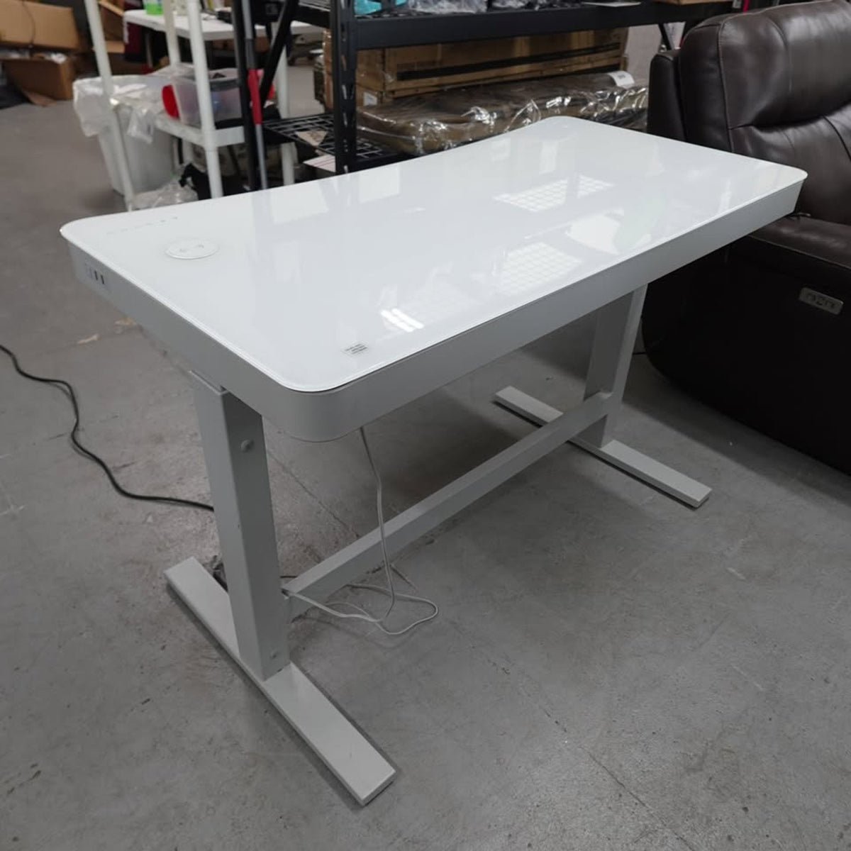 Tresanti Adjustable Height Sit/Stand Tech Desk SALE