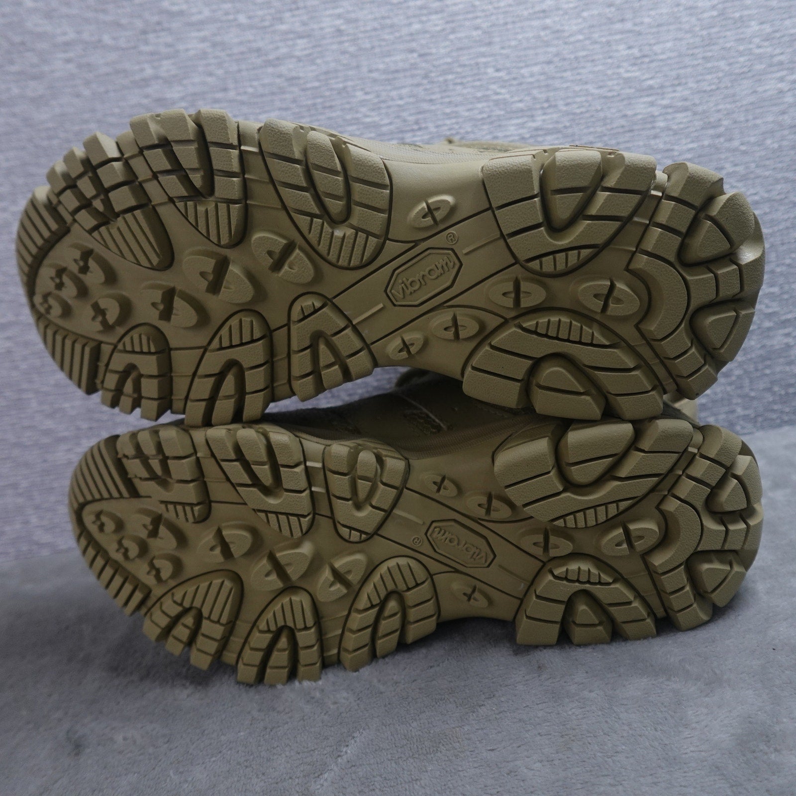 Merrell Moab 3 Mid Tactical WP Men's Size 6 Dark Coyote J004111 Waterproof