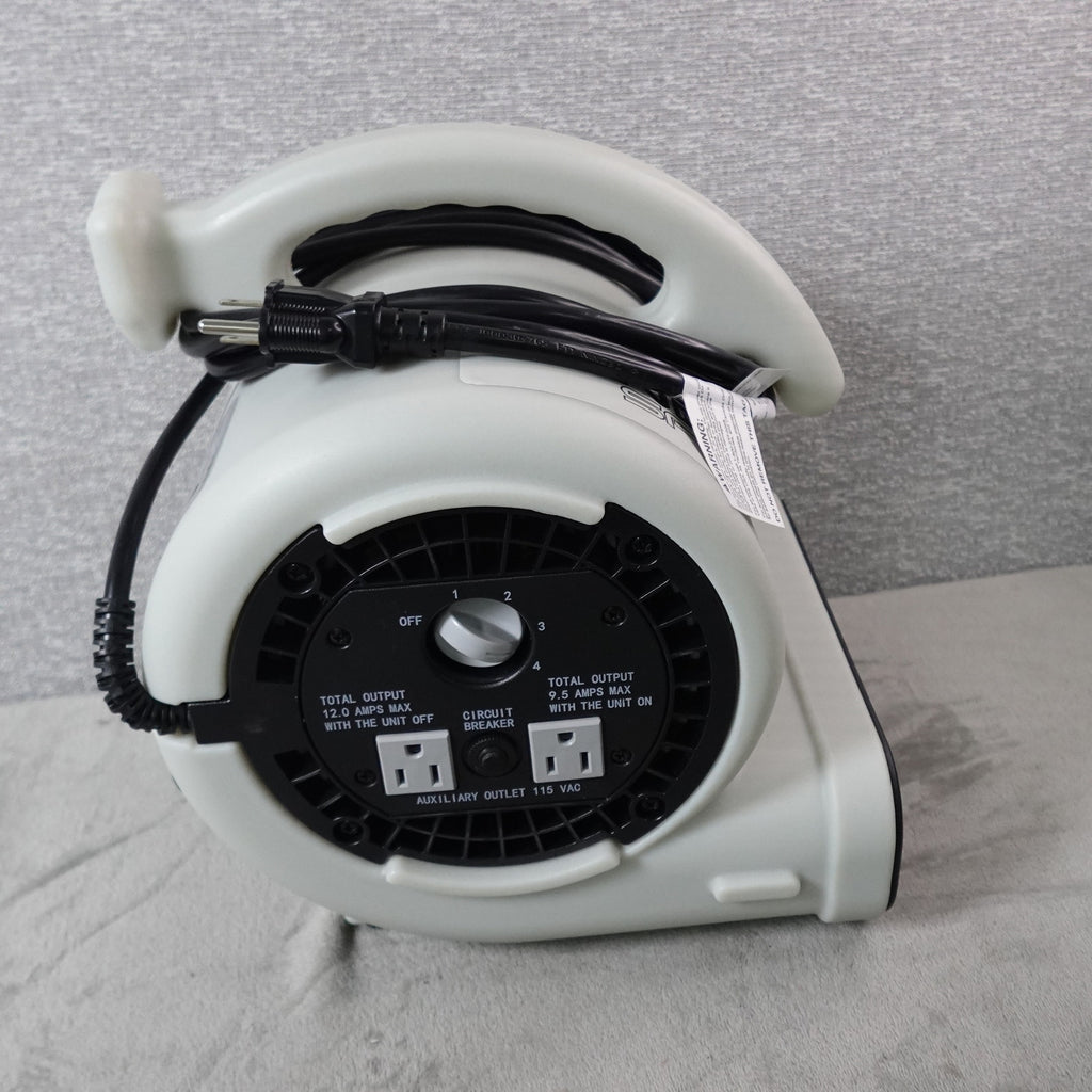 Lasko Super Fan Max SF-20-G3 4-Speed Air Mover Blower Fan New Open Box