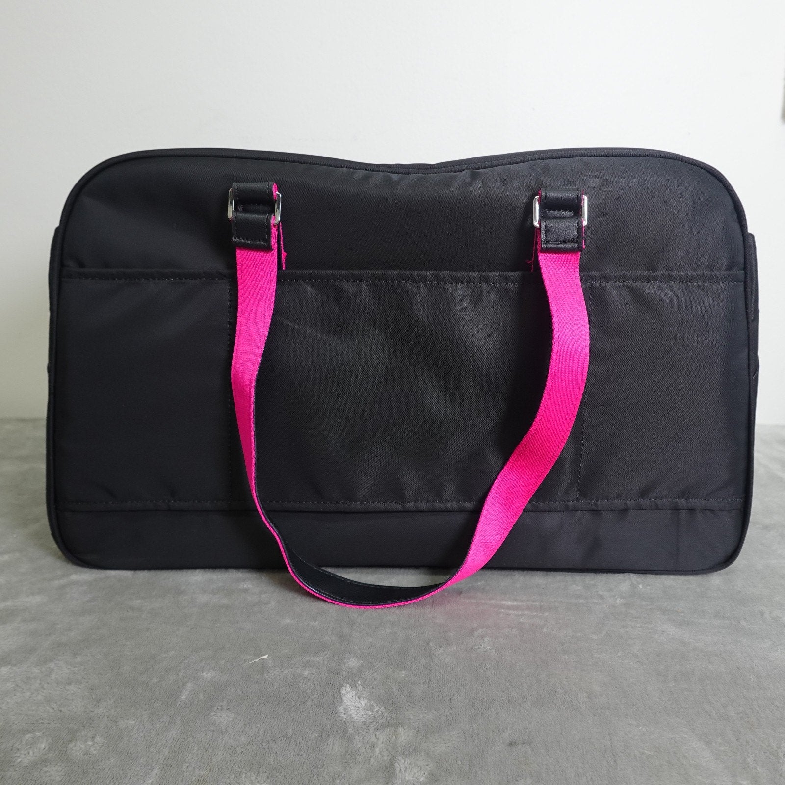 Sarah Jessica Parker Convertible RFID Weekender Bag with Removable Strap