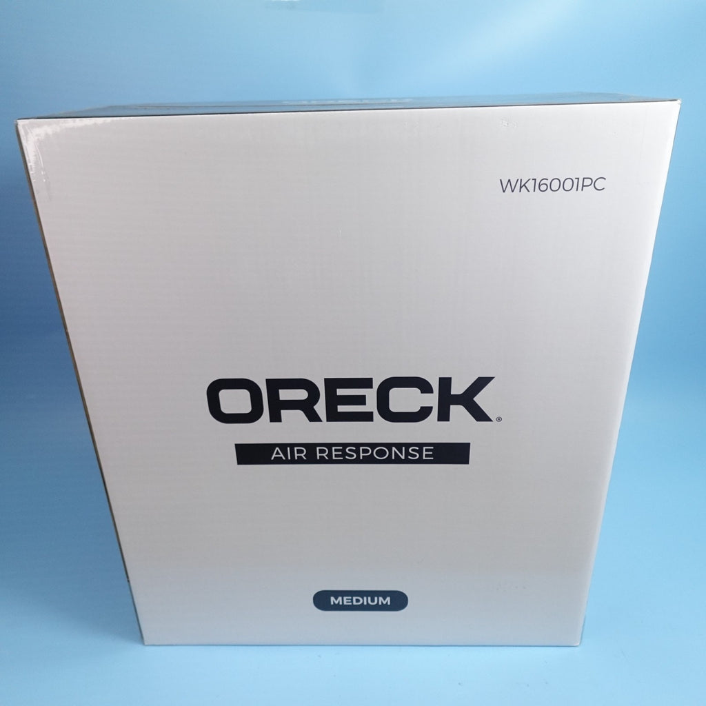ORECK Air Response HEPA Air Purifier, Medium, WK16001