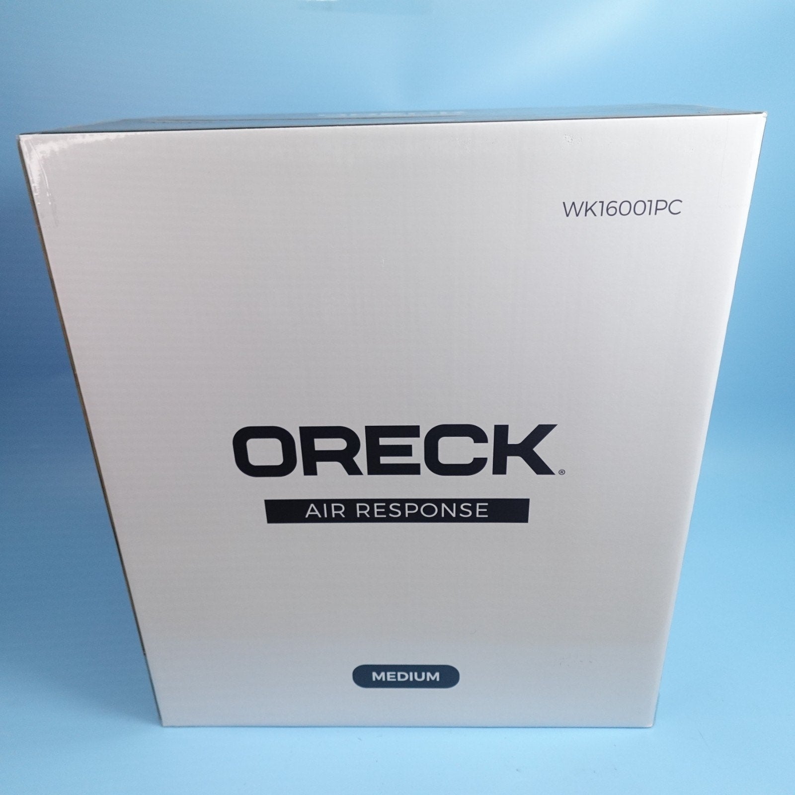 ORECK Air Response HEPA Air Purifier, Medium, WK16001