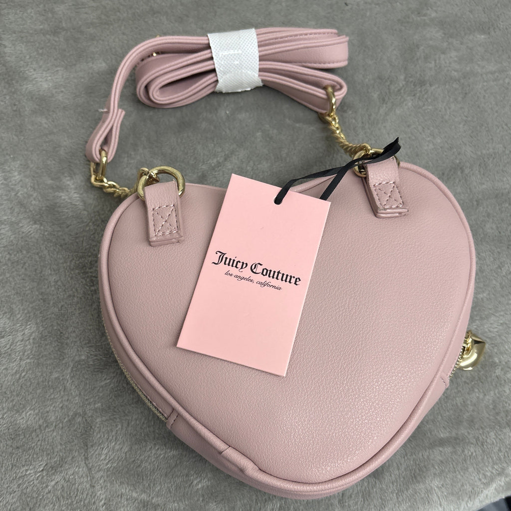 Juicy couture fluffy crossbody