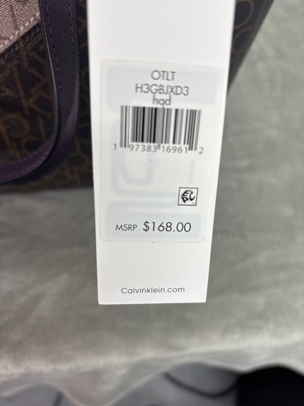 Calvin Klein OTLT