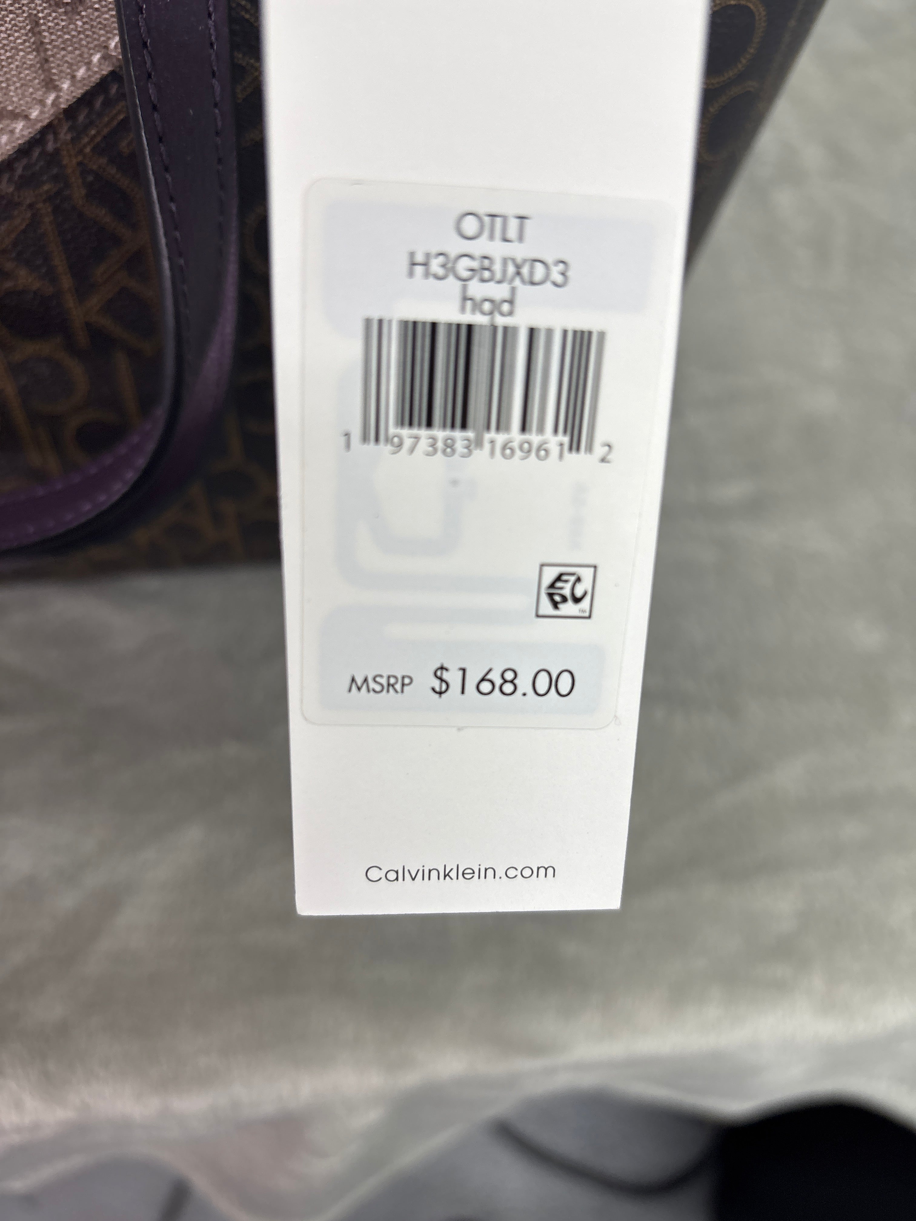 Calvin Klein OTLT