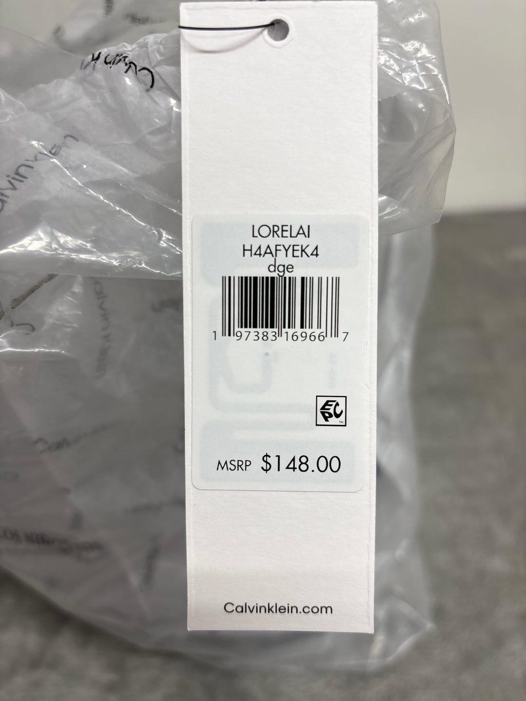 Calvin Klein Lorelai H4AFYEK4 DGE