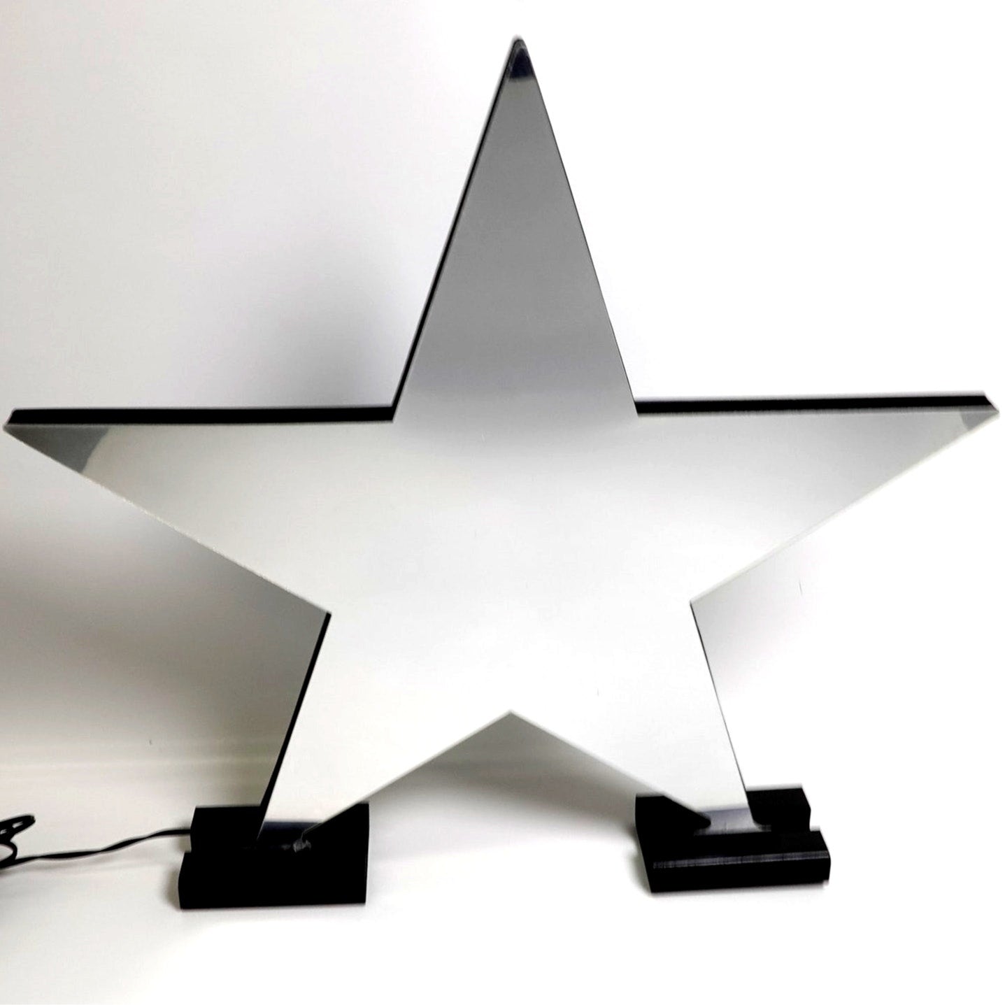 Dallas Cowboys LED Infinity Logo Light