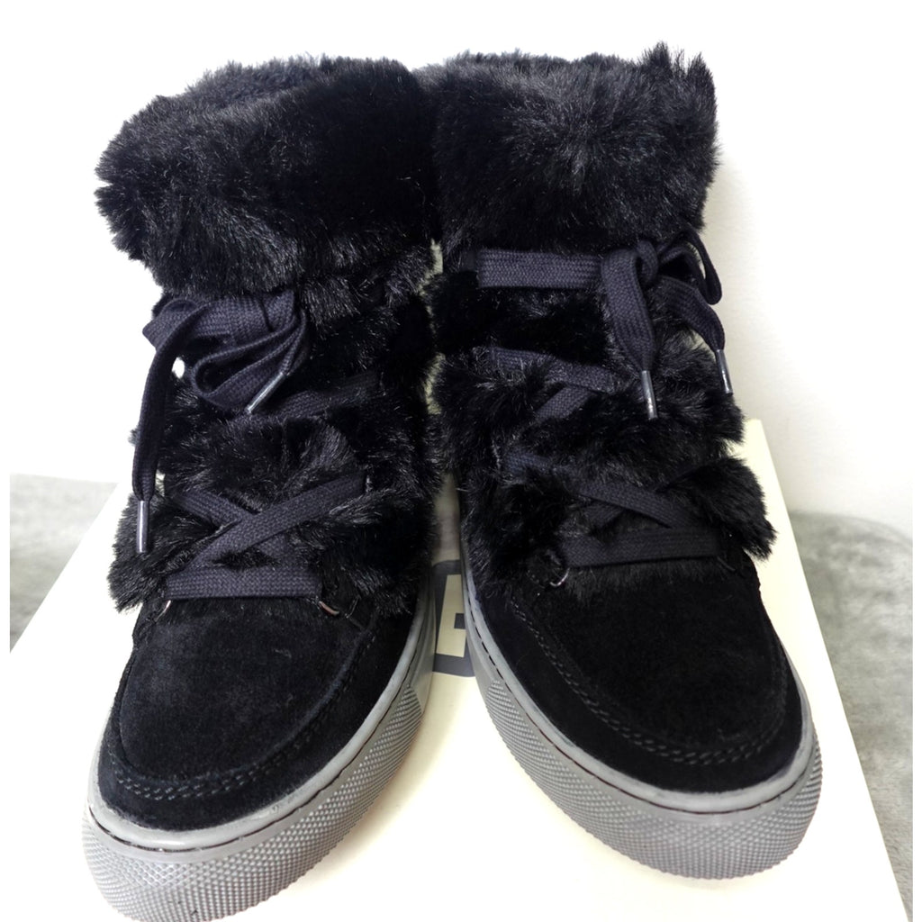 Cougar Dash Q A520158 Waterproof Winter Boots Women’s Size 8 m Black NIB