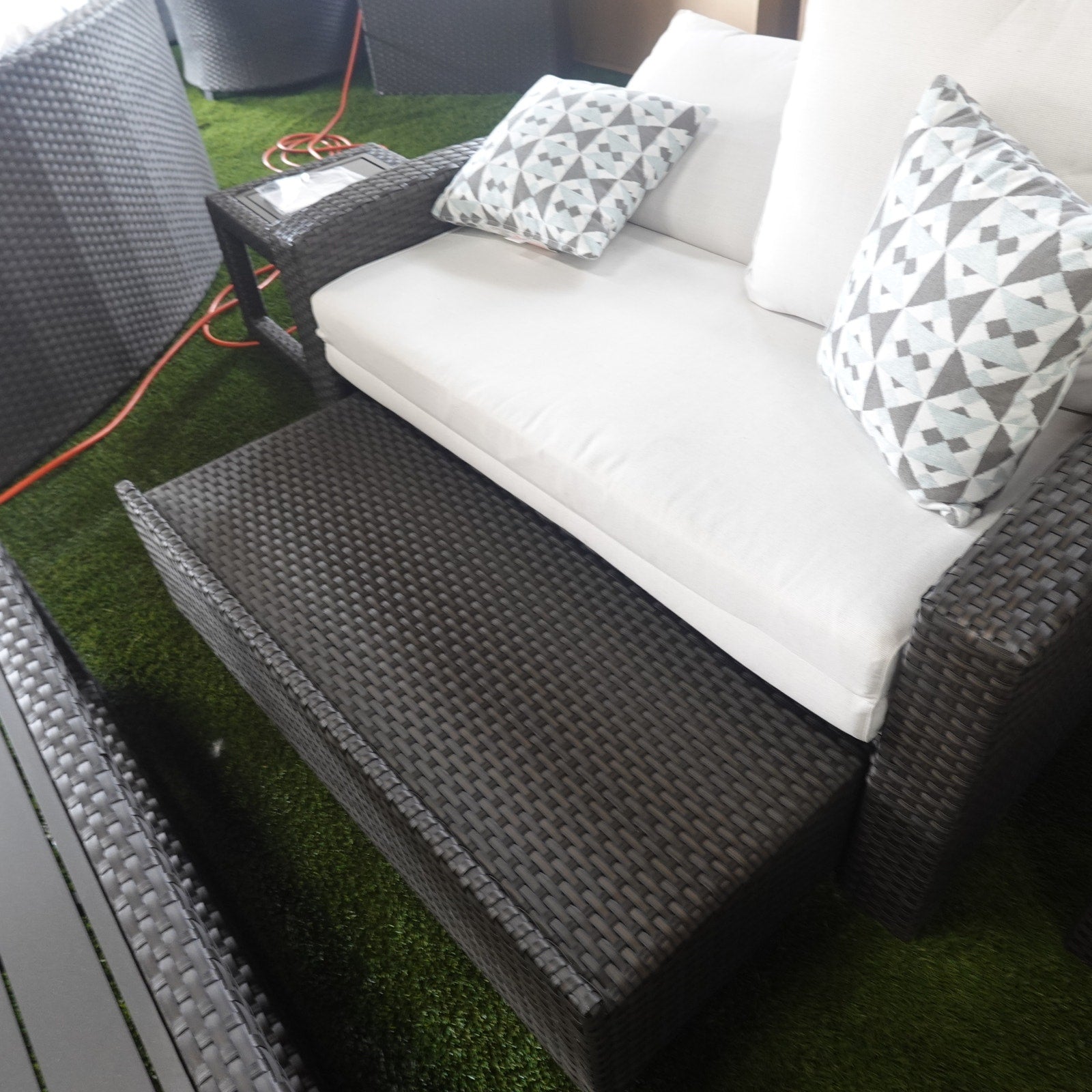 Sunvilla Outdoor Patio Set – 5 Piece (NEW) – $1,099 OBO