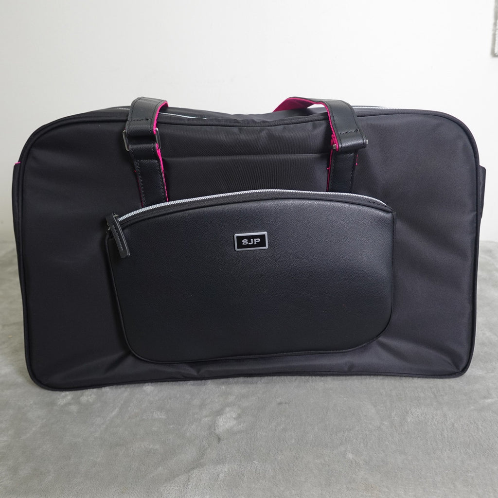 Sarah Jessica Parker Convertible RFID Weekender Bag with Removable Strap