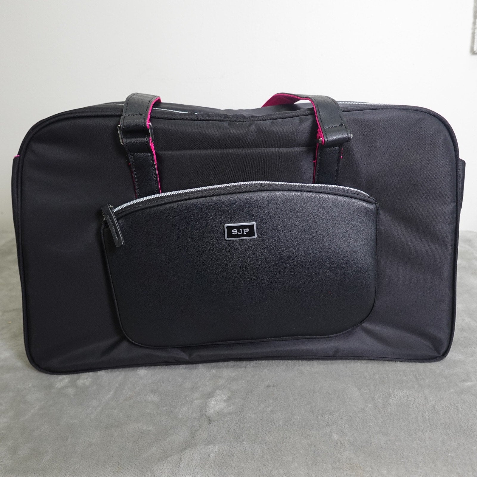 Sarah Jessica Parker Convertible RFID Weekender Bag with Removable Strap