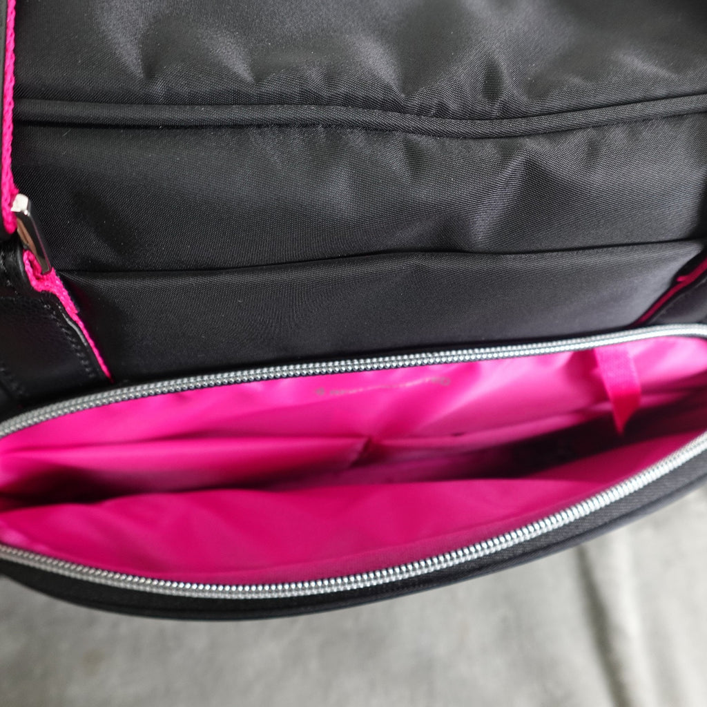 Sarah Jessica Parker Convertible RFID Weekender Bag with Removable Strap