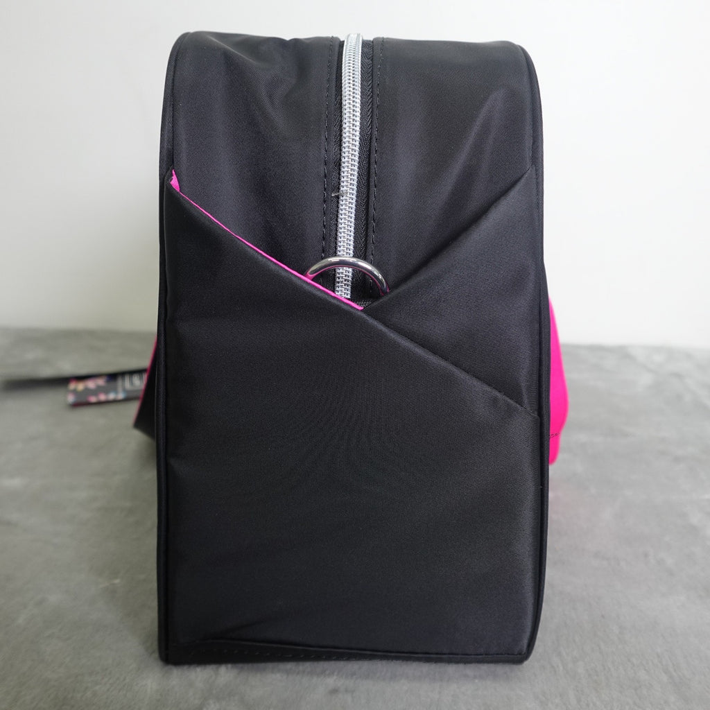 Sarah Jessica Parker Convertible RFID Weekender Bag with Removable Strap