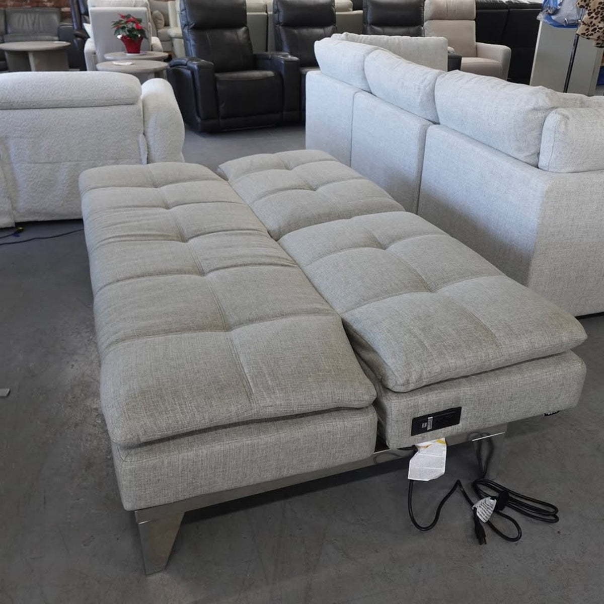 Couch Bed Futon Parker Euro Lounger