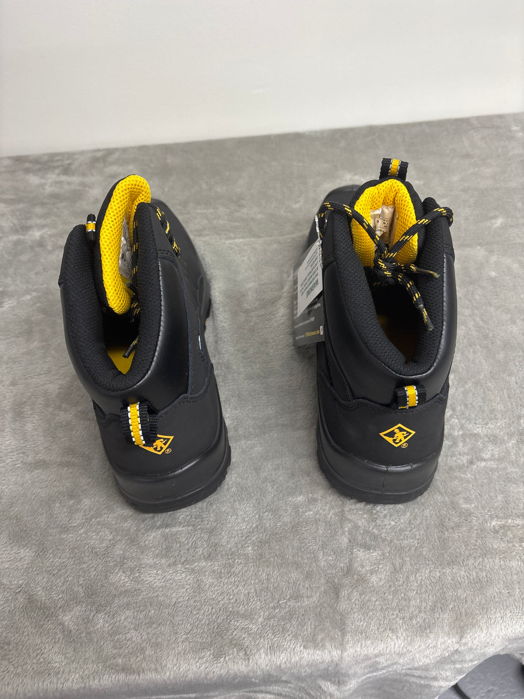 Terra Findlay composite safety toe