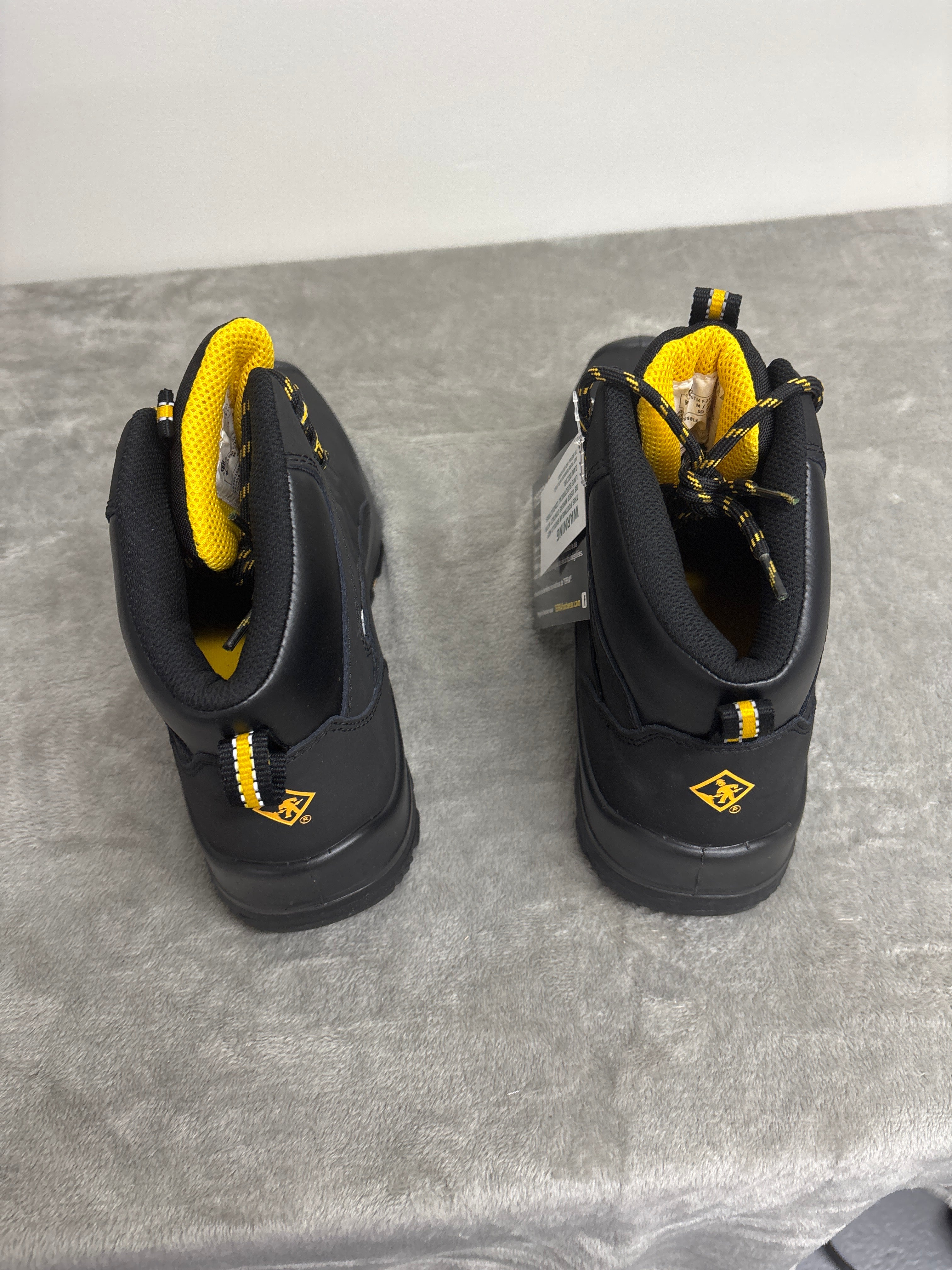 Terra Findlay composite safety toe