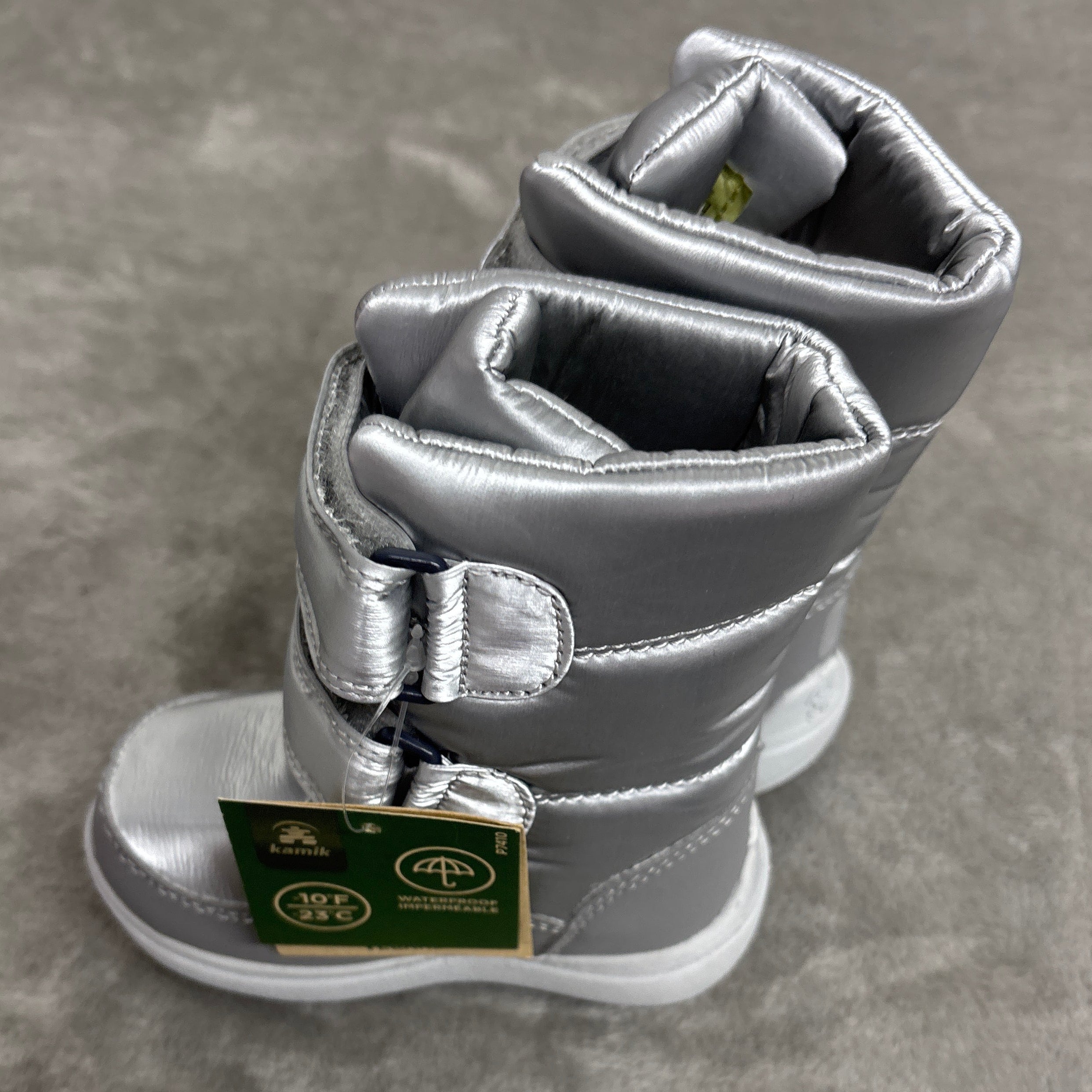 Kamik vegan kids boots