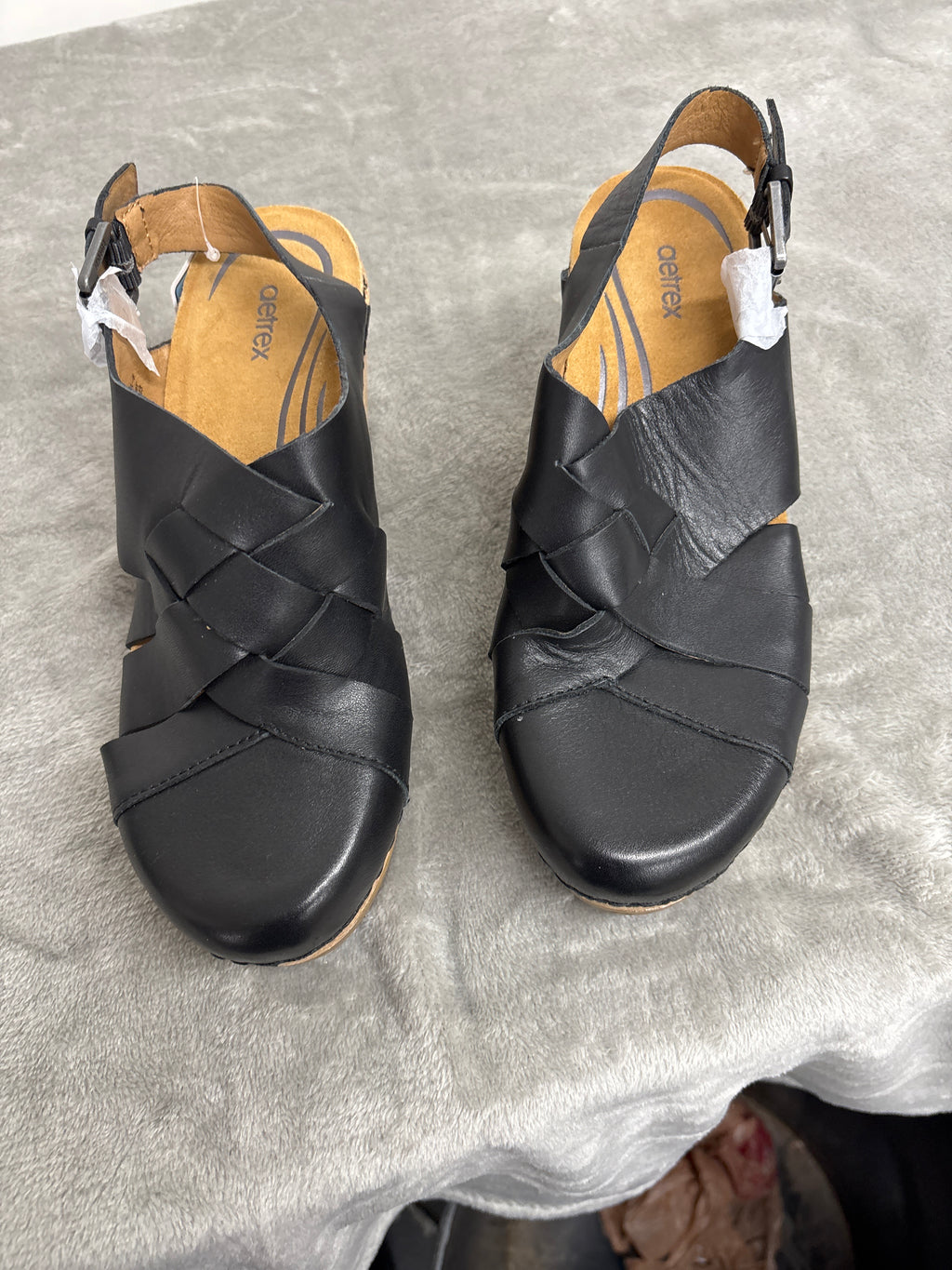 Aetrex heels Signature Arch Support