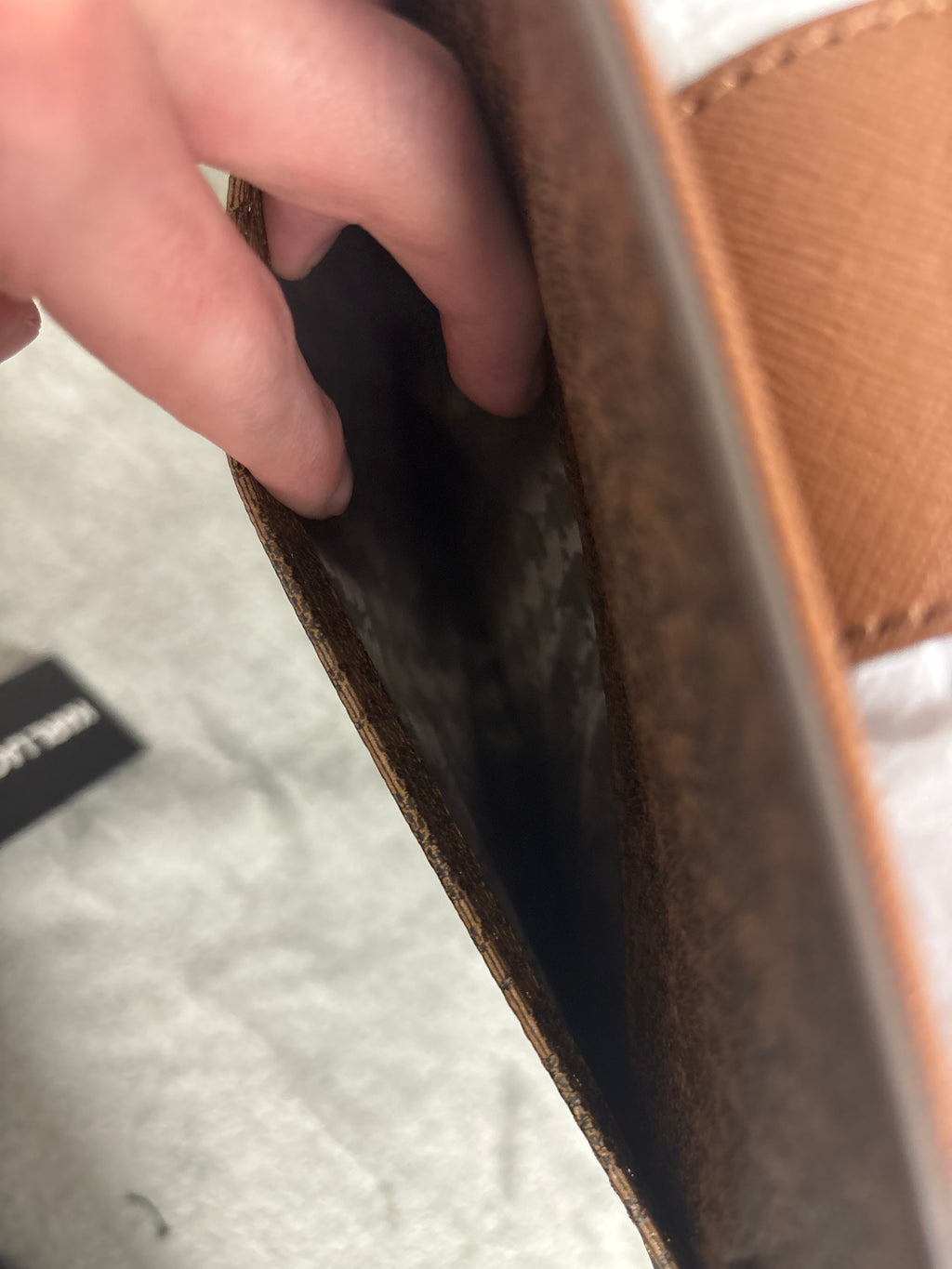 Karllagerfeld Paris maybelle LH3AJ311 bkh