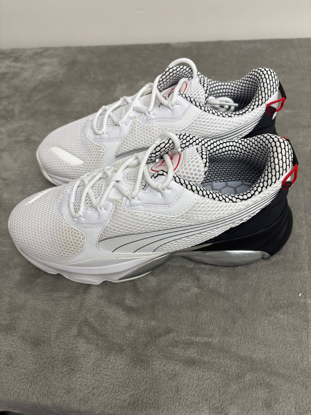 Puma Cell dome galaxy