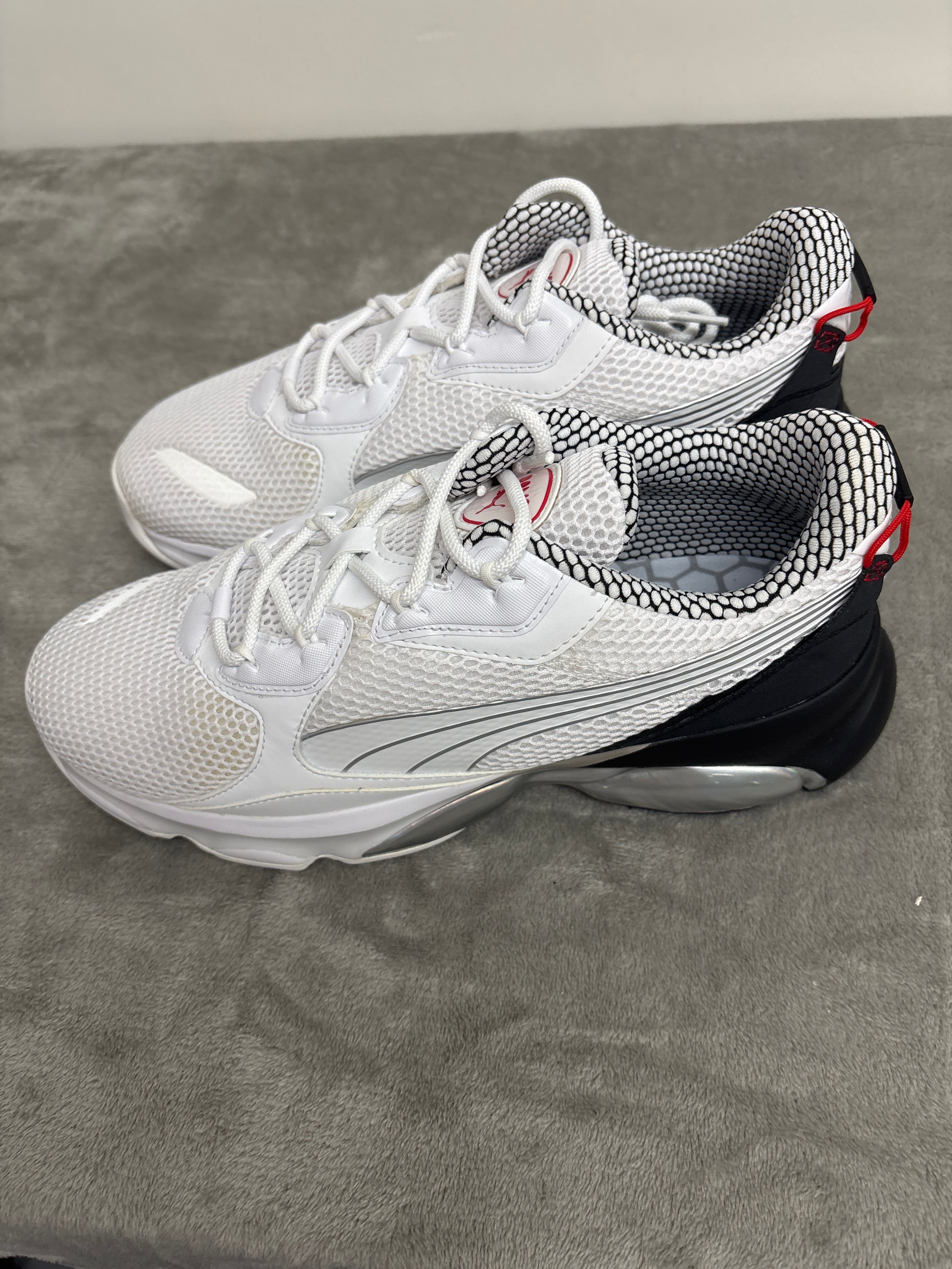 Puma Cell dome galaxy