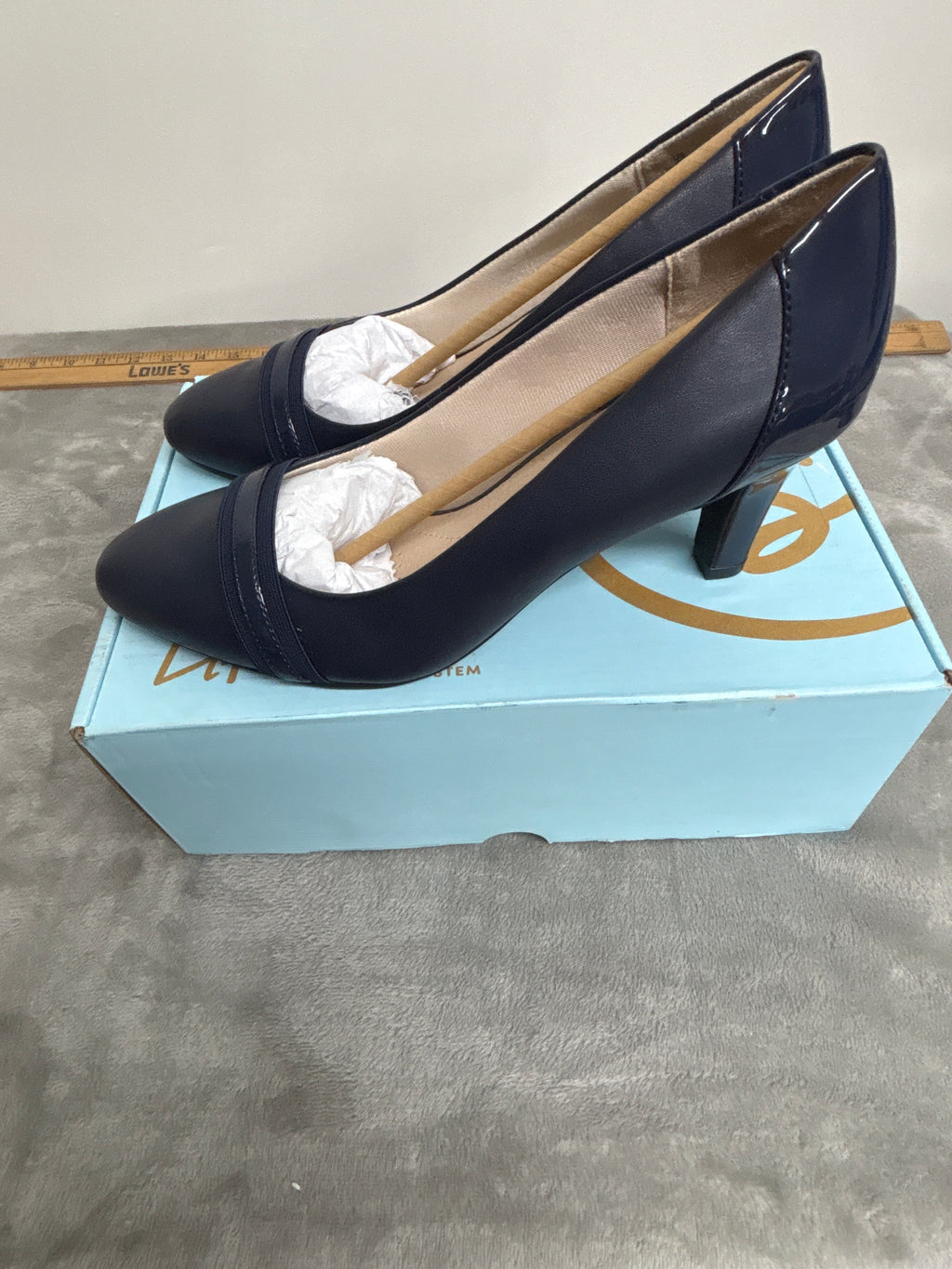 Lifestride heels Gio pump