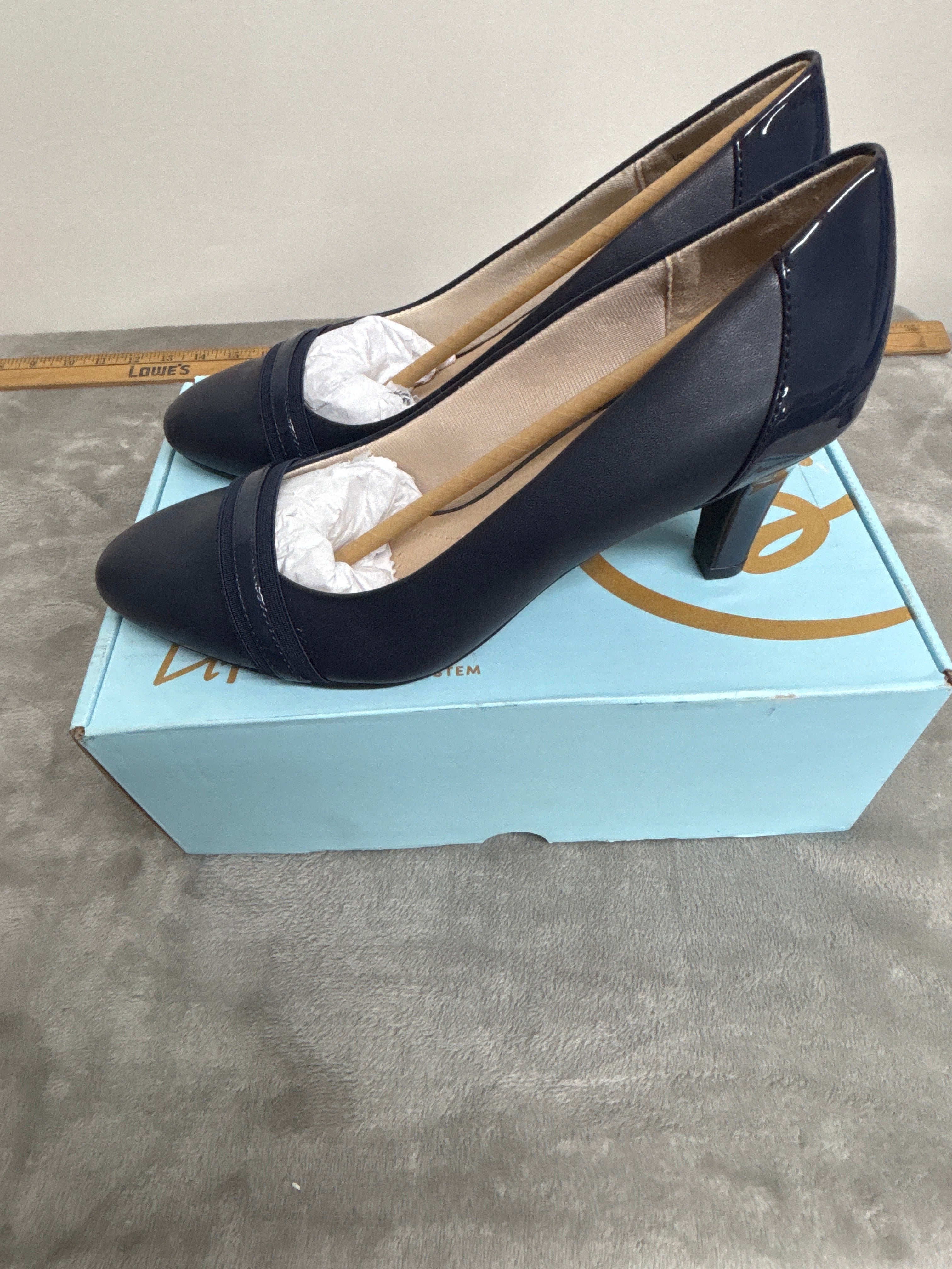 Lifestride heels Gio pump