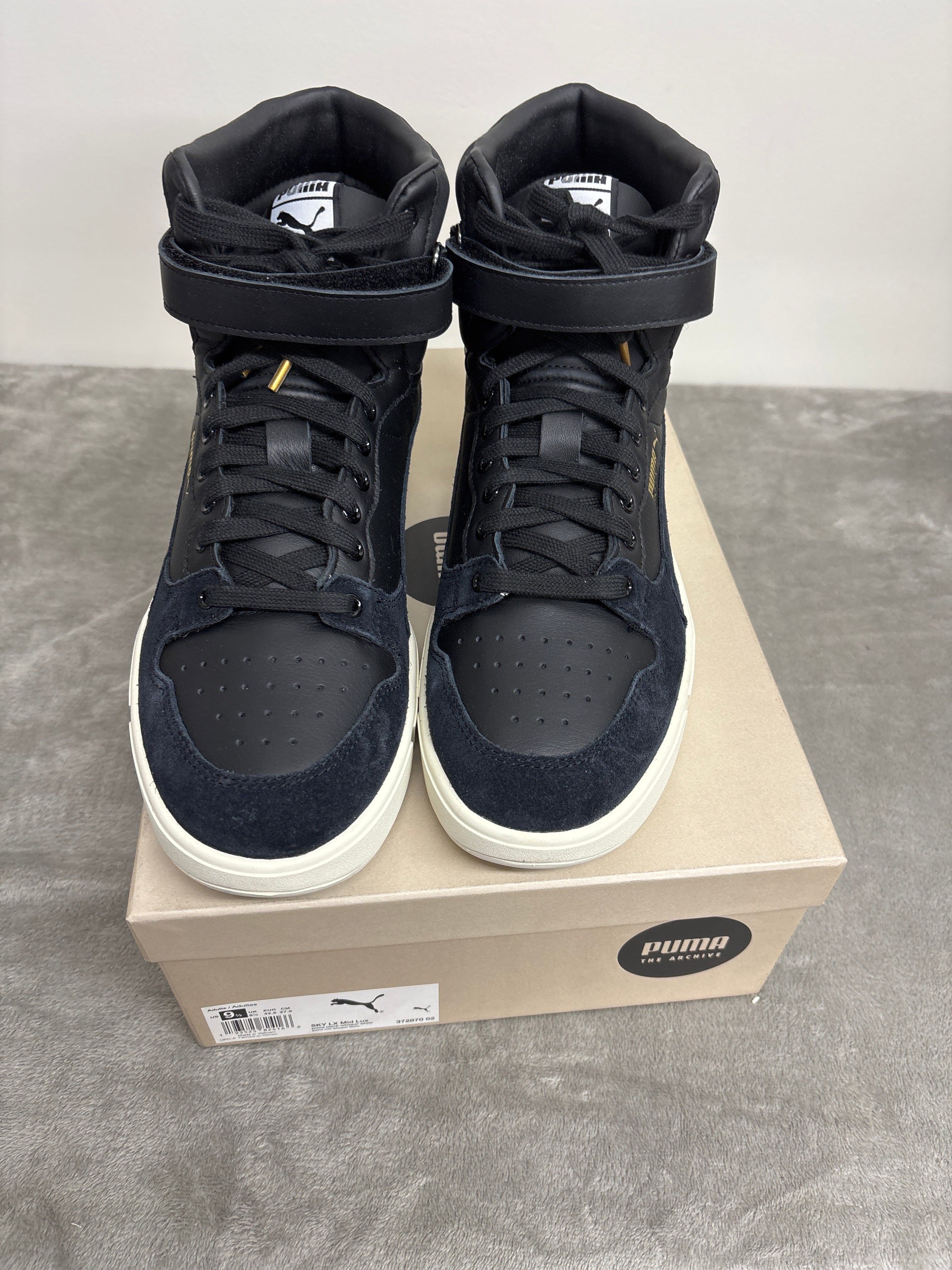 Puma sky lx mid lux