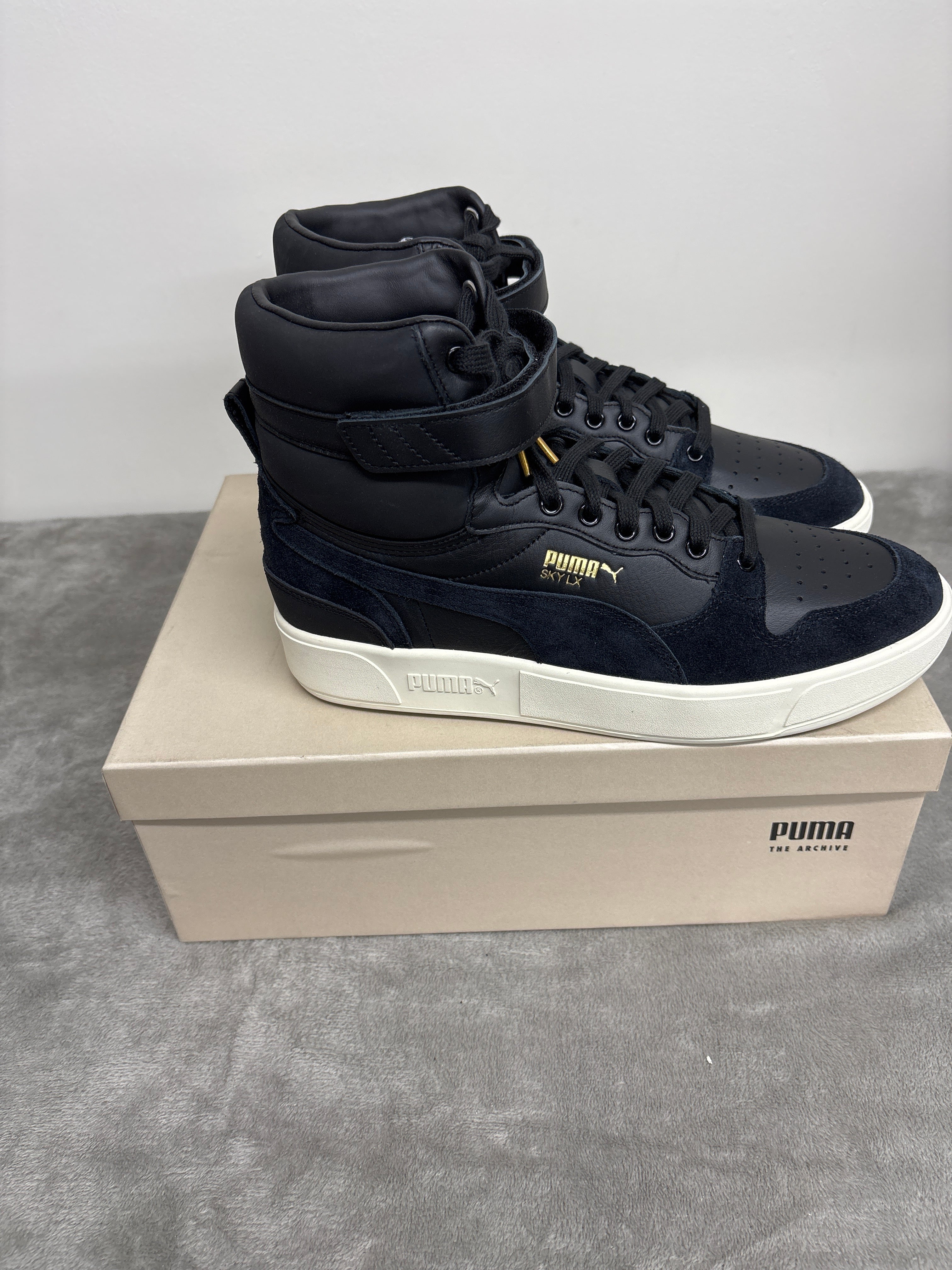 Puma sky lx mid lux