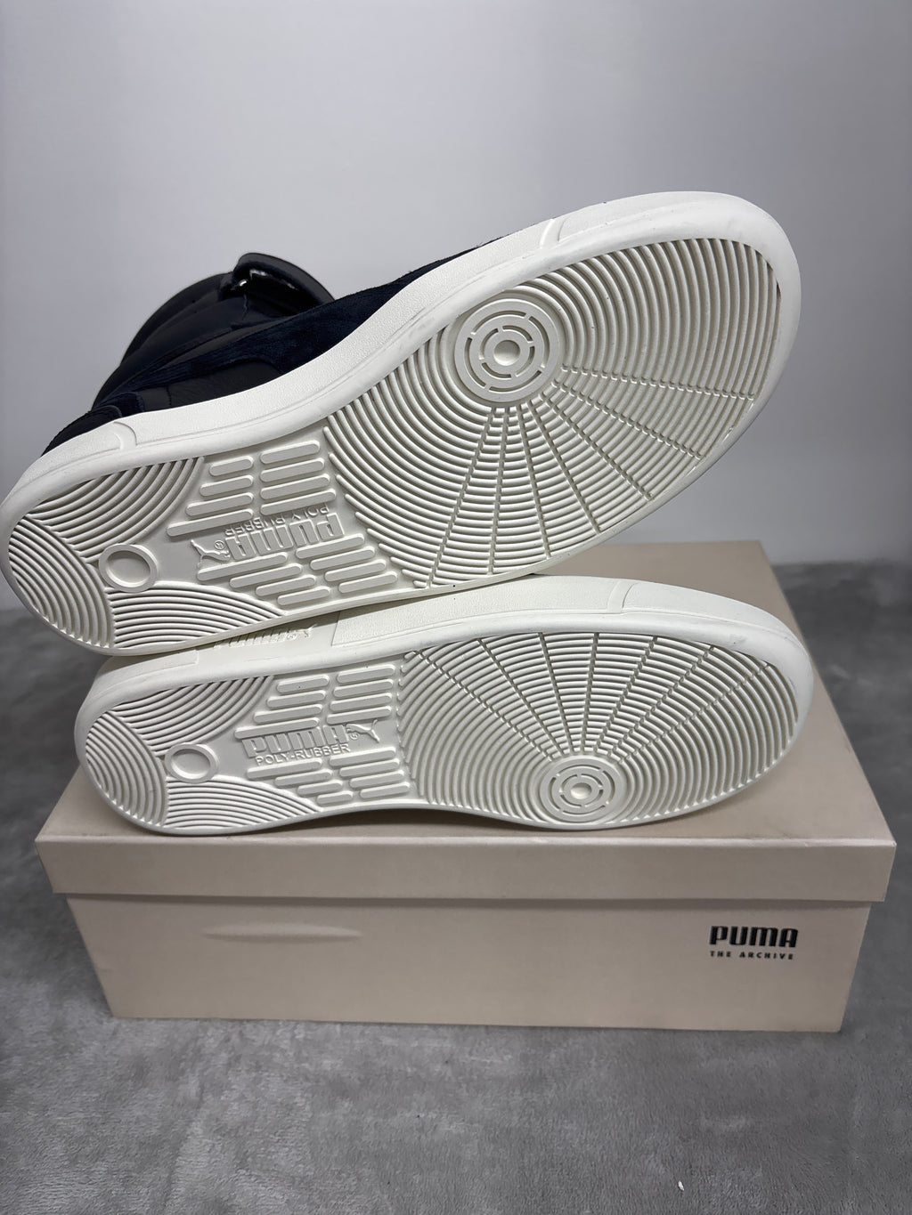 Puma sky lx mid lux