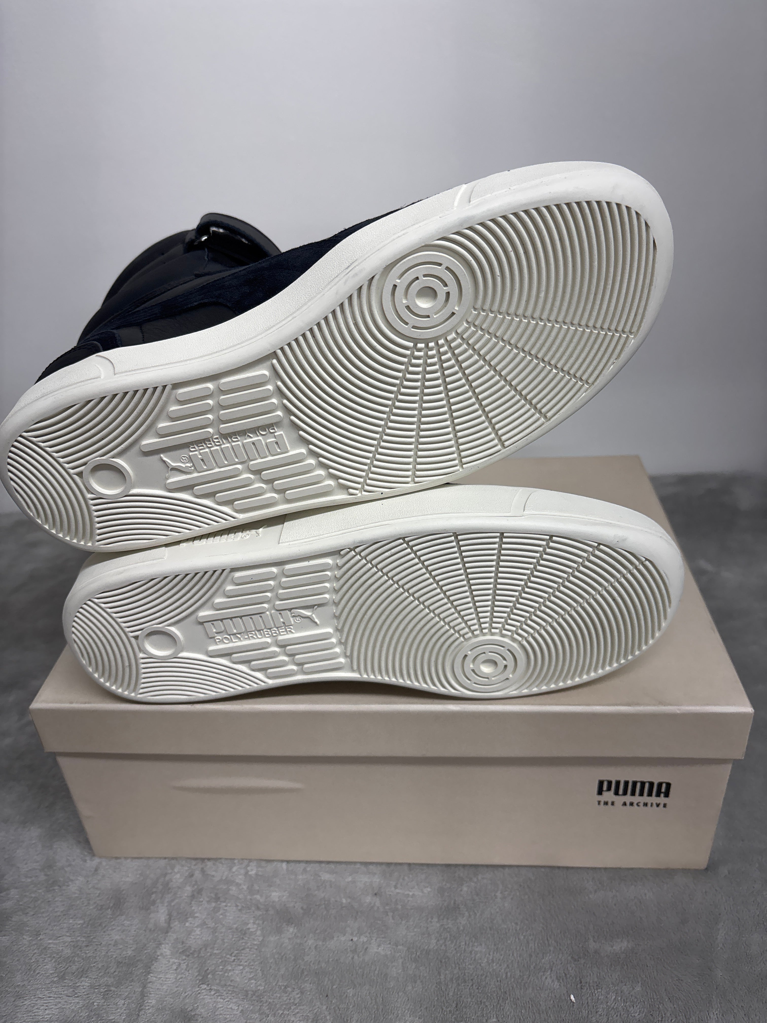 Puma sky lx mid lux