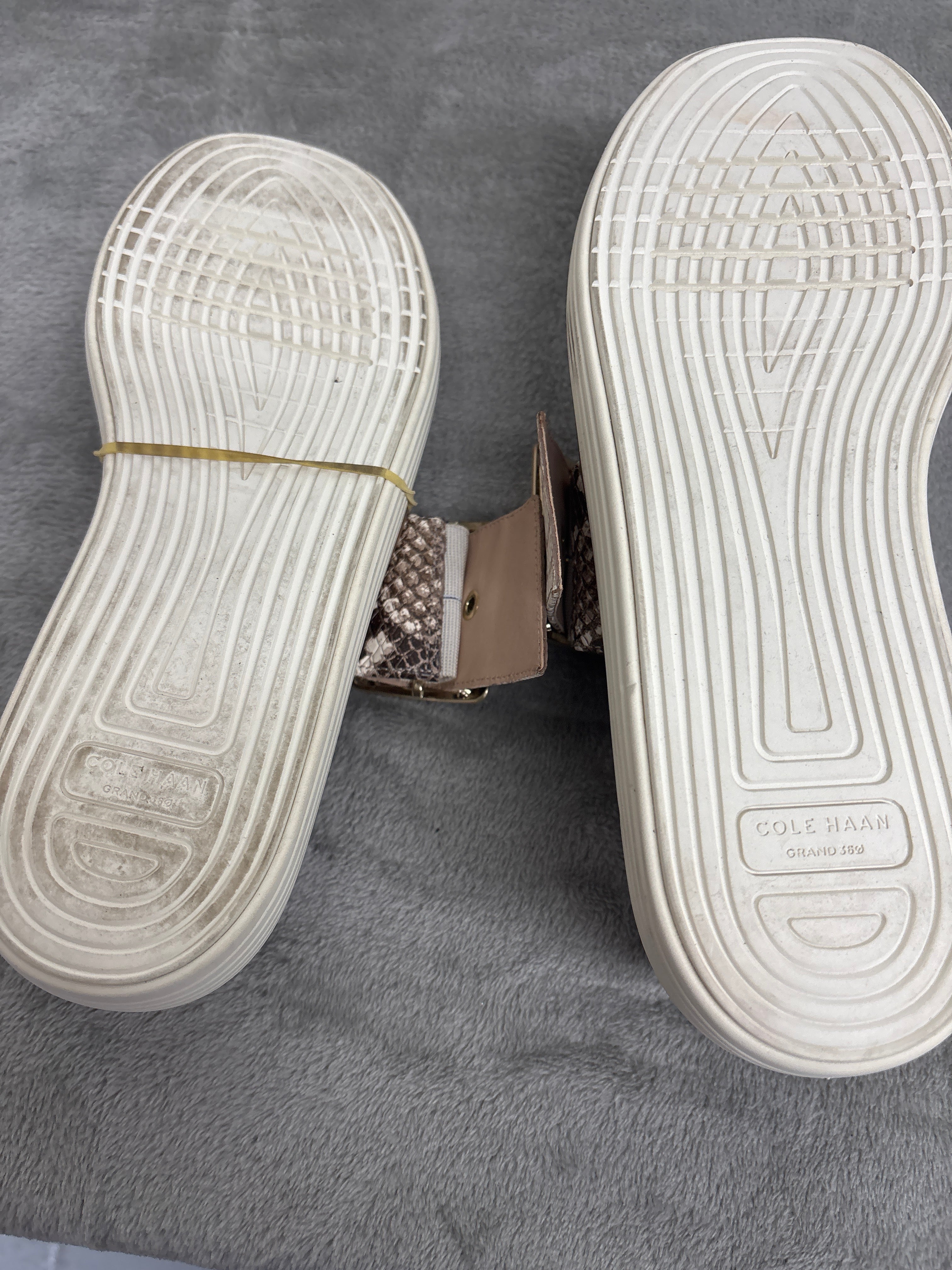 Cole Haan slide sandals