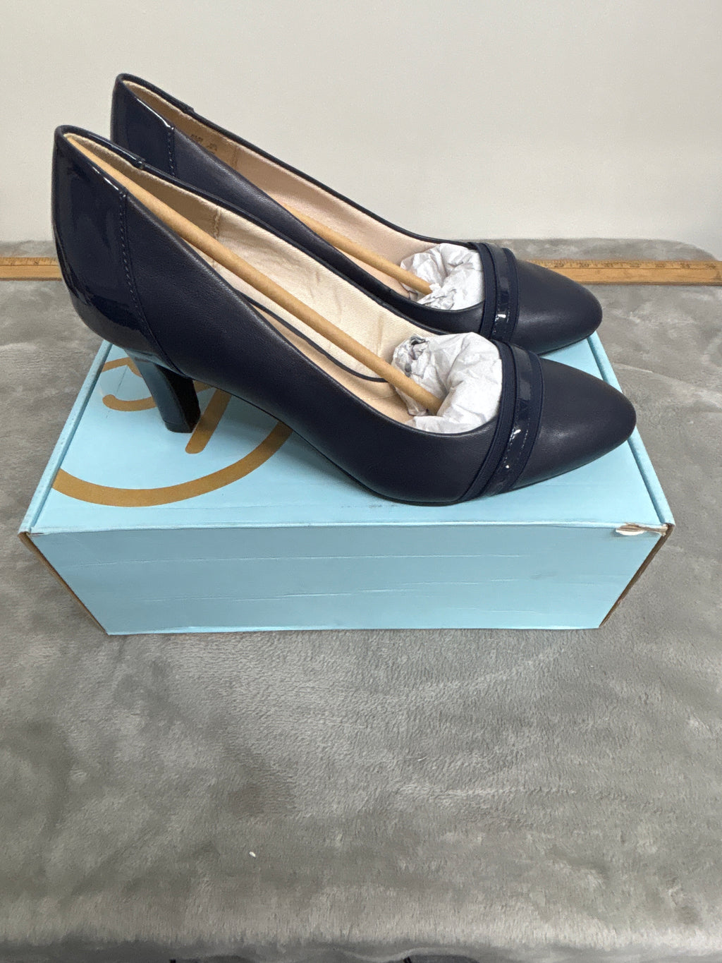 Lifestride heels Gio pump
