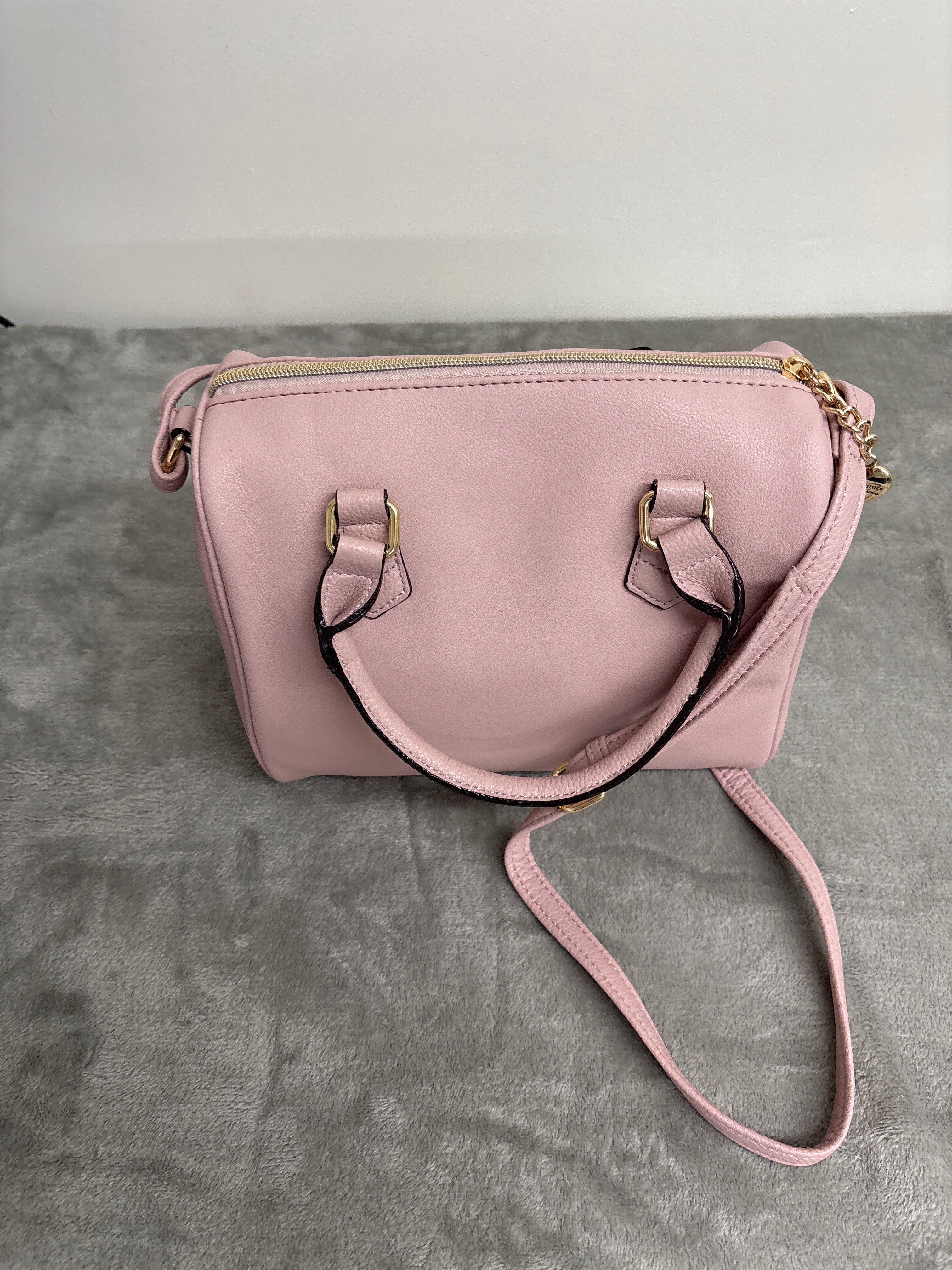 Juicy couture be classic satchel