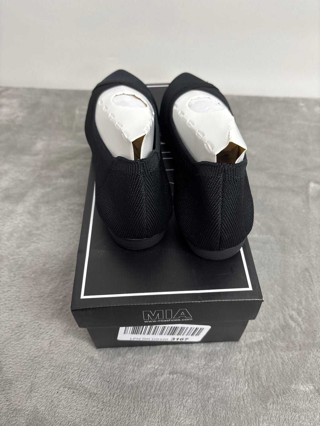 Mia Jennette slip-on shoes