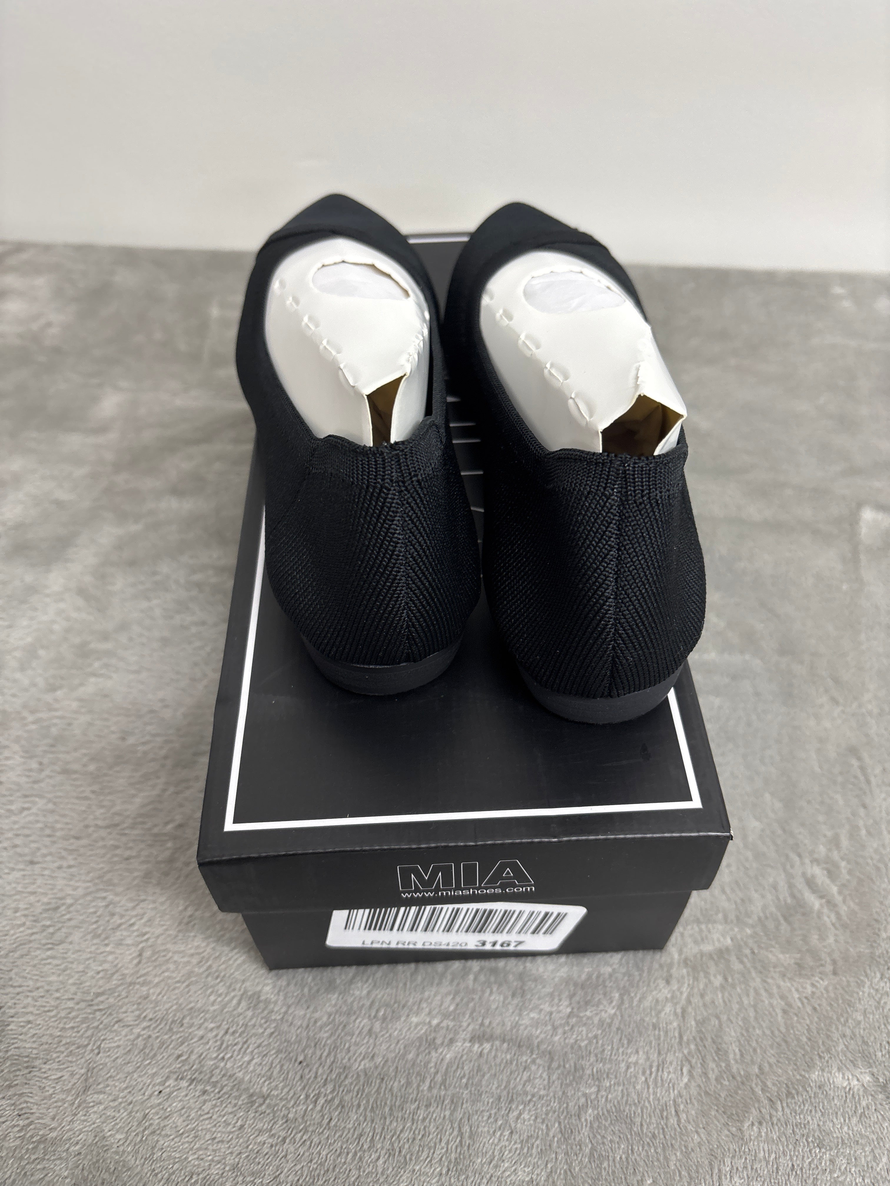 Mia Jennette slip-on shoes