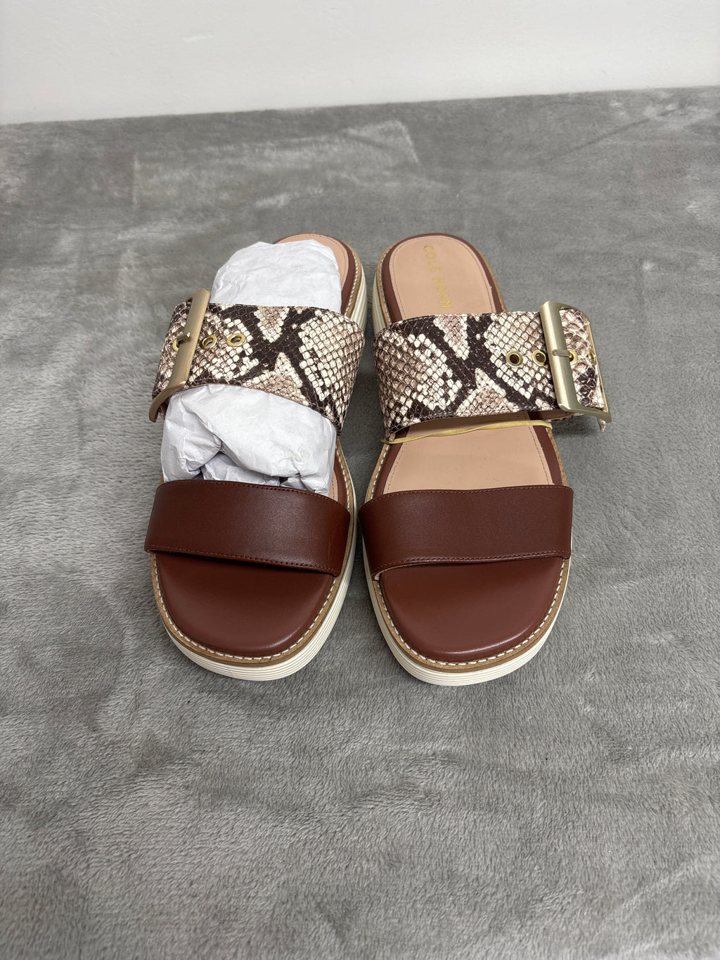 Cole Haan slide sandals