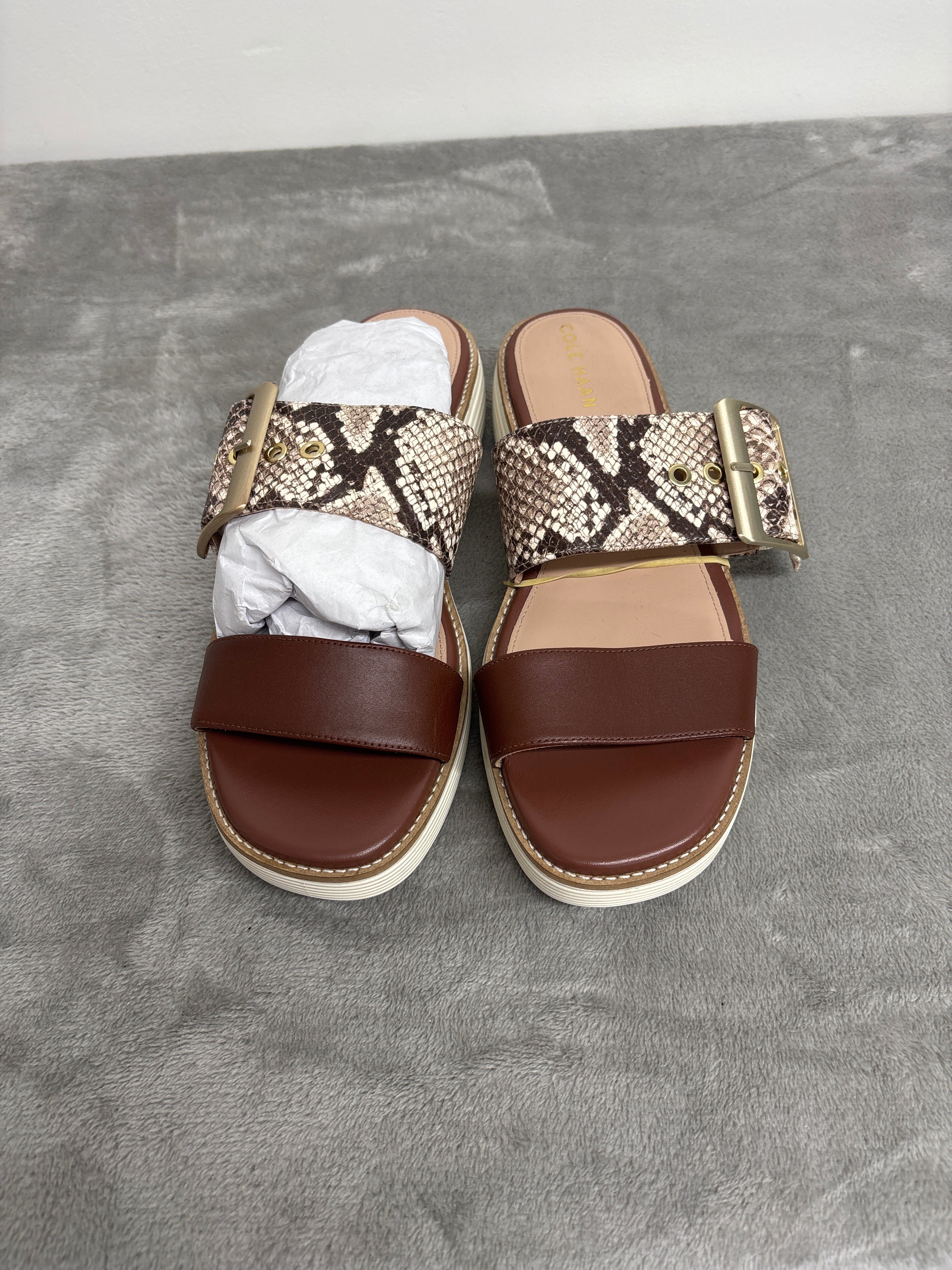 Cole Haan slide sandals