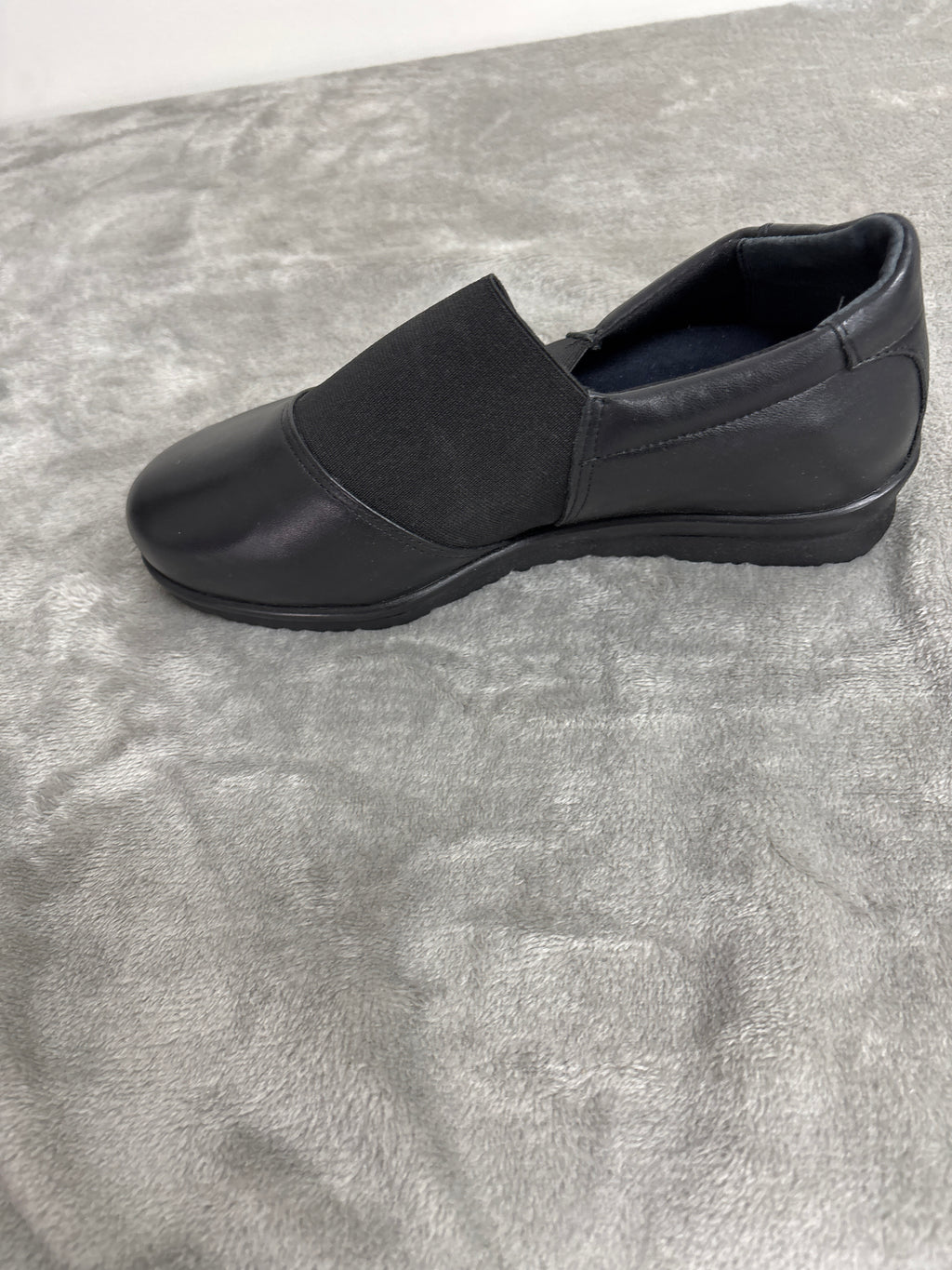 David Tate slip-on shoes
