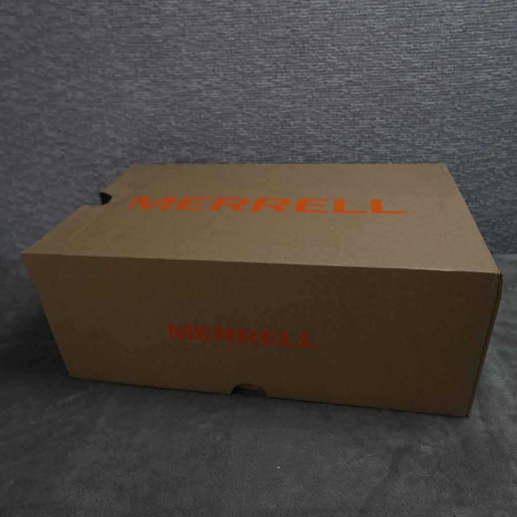 Merrell Nova 3 Tactical J005043 Men's Size 3.5 Coyote Trail Hiking Shoes w/ Box