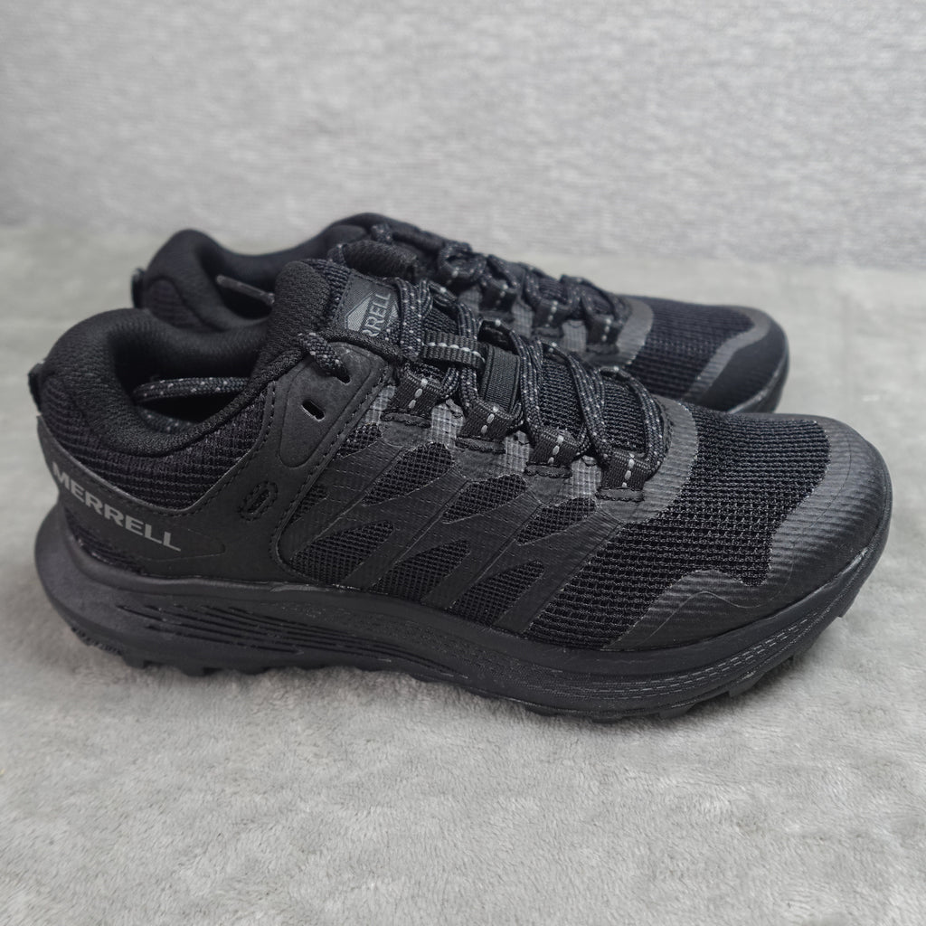 Merrell Nova 3 Tactical J005043 Men's Size 3.5 Coyote Trail Hiking Shoes w/ Box
