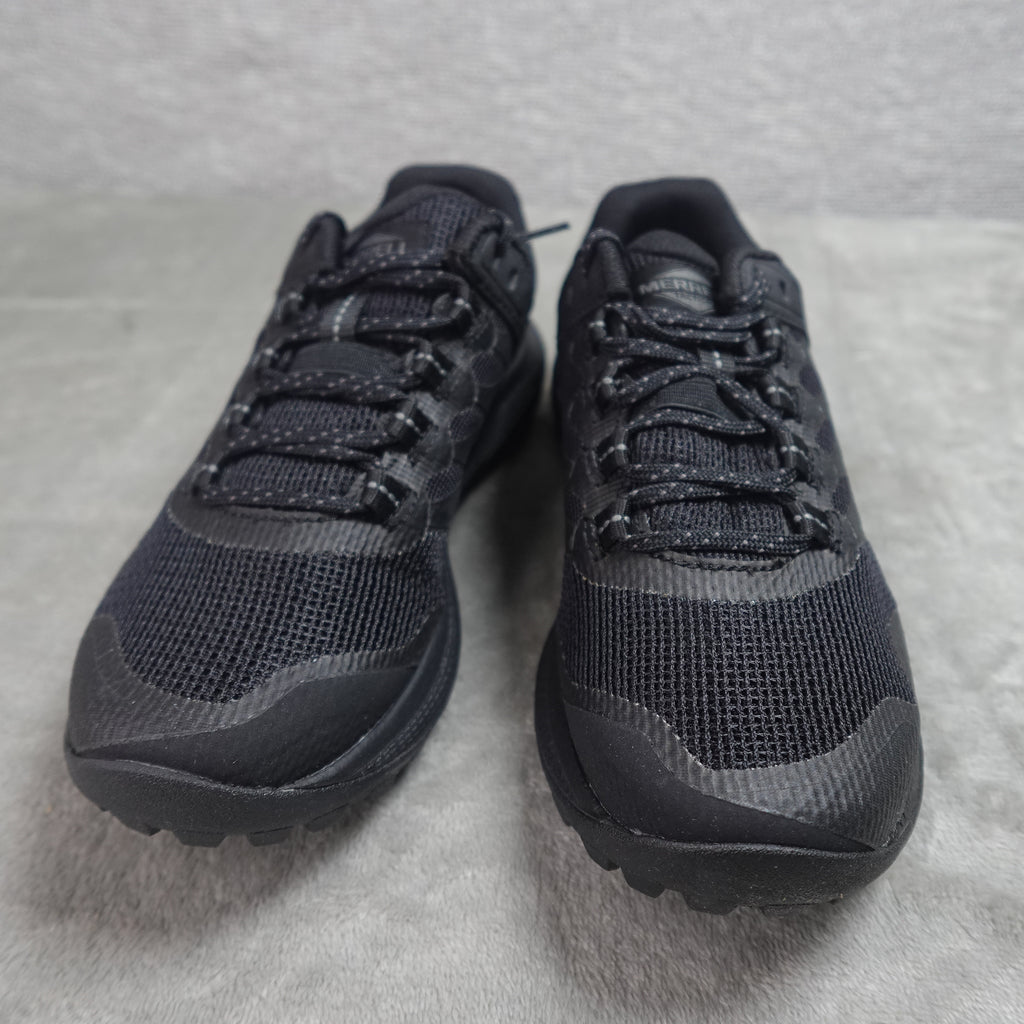 Merrell Nova 3 Tactical J005043 Men's Size 3.5 Coyote Trail Hiking Shoes w/ Box